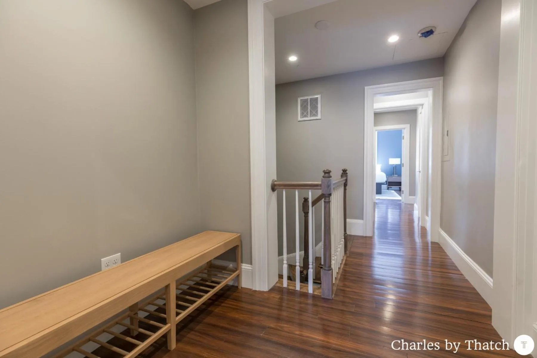 J Miller Flats by Thatch