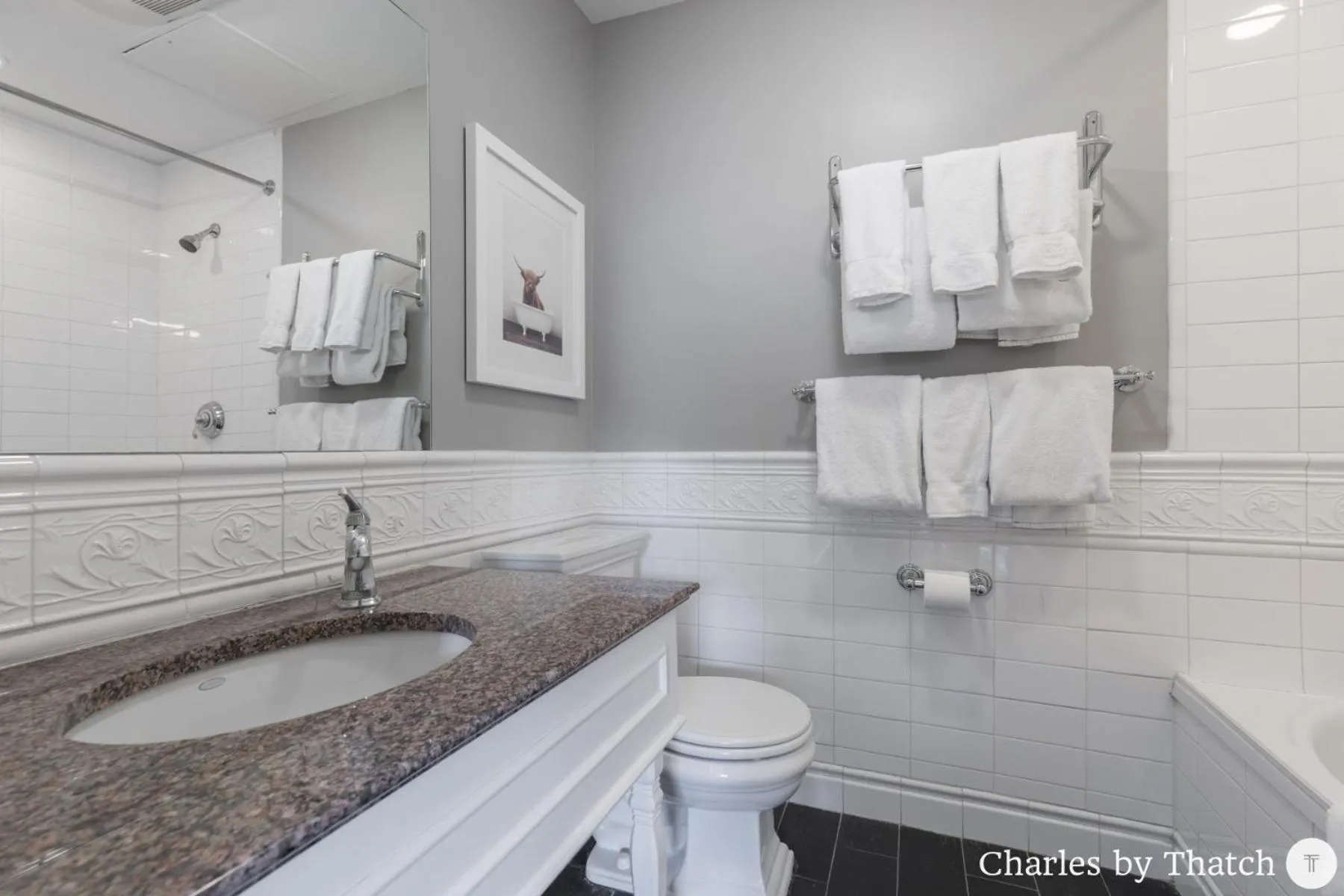 J Miller Flats by Thatch