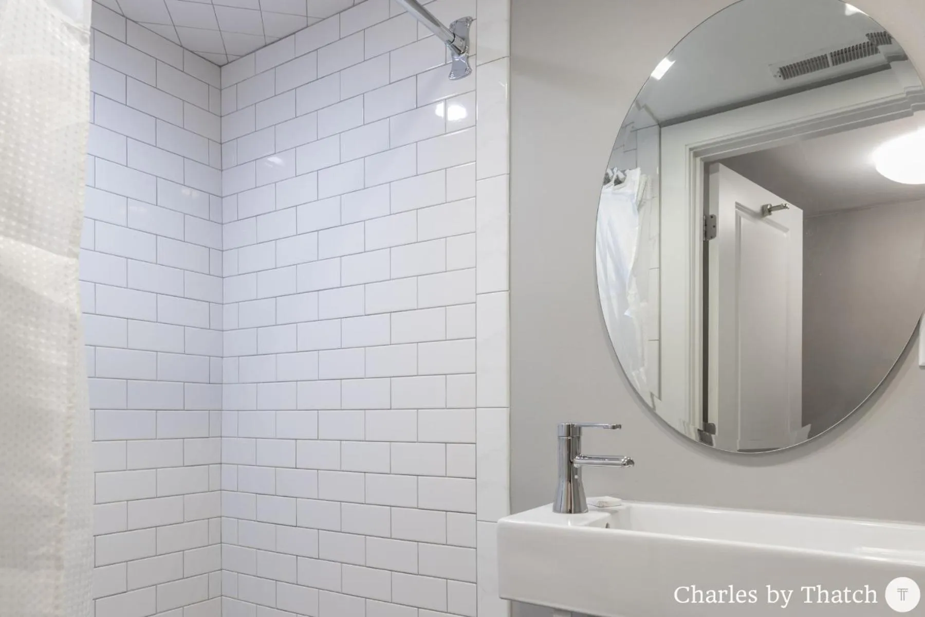 J Miller Flats by Thatch