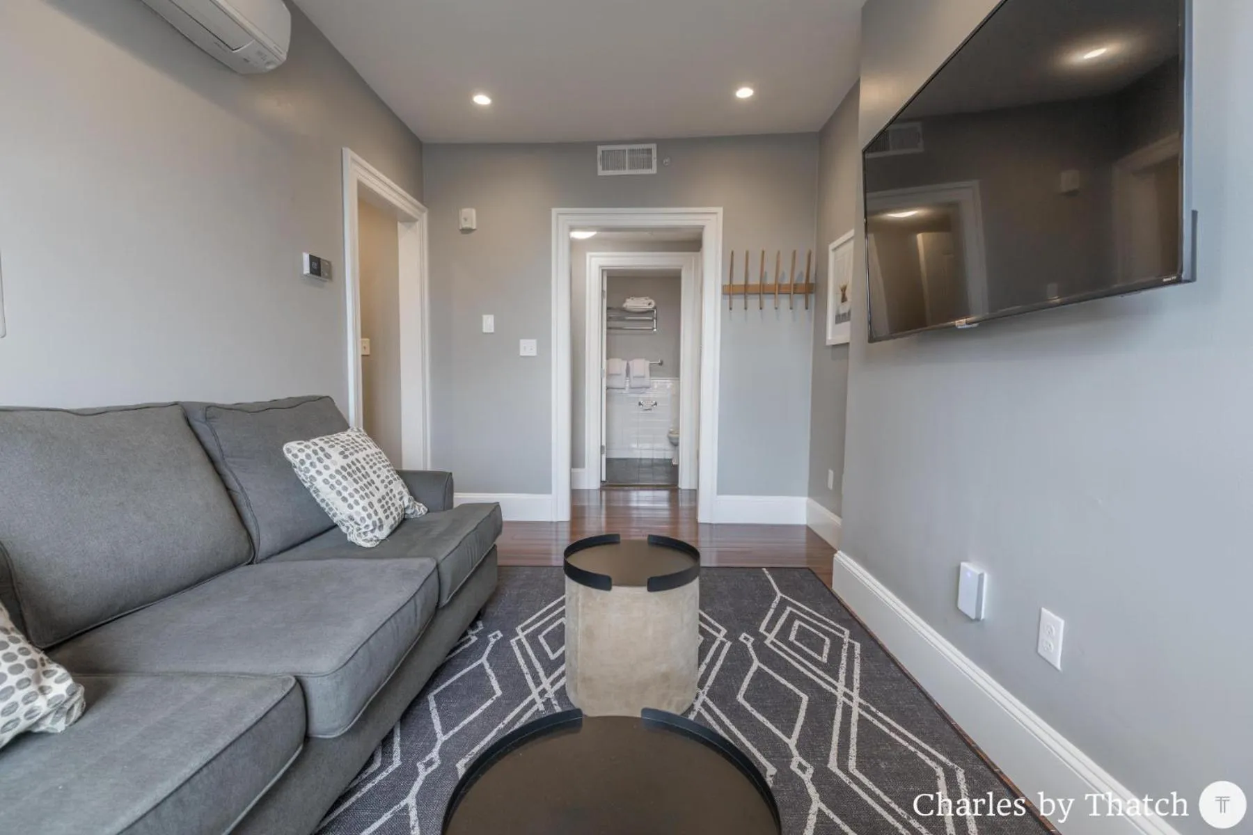 J Miller Flats by Thatch