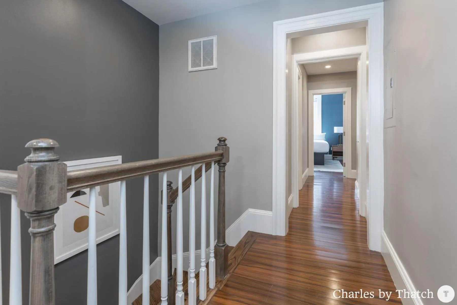 J Miller Flats by Thatch