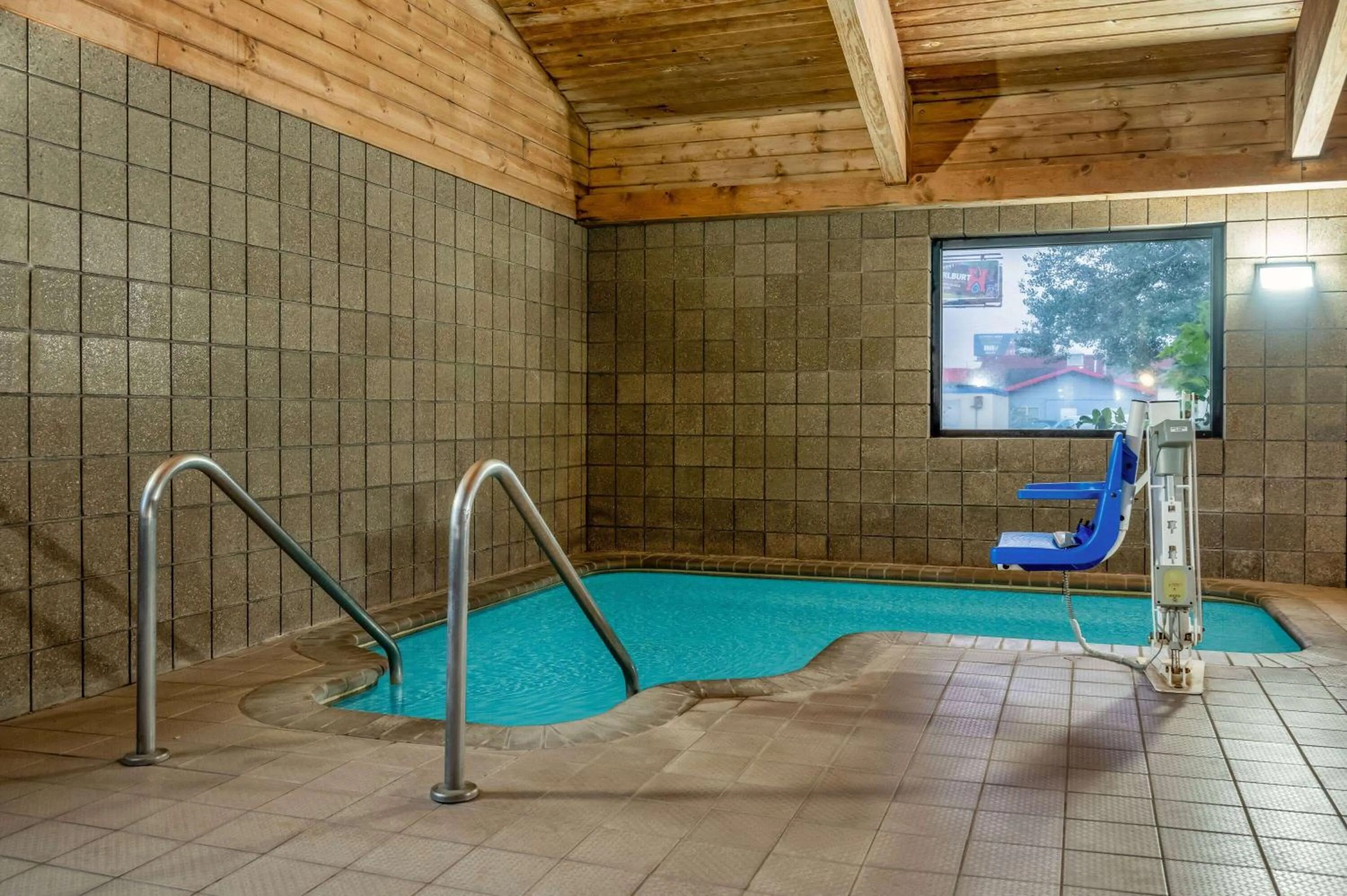 Hot Tub in AmericInn by Wyndham Eau Claire