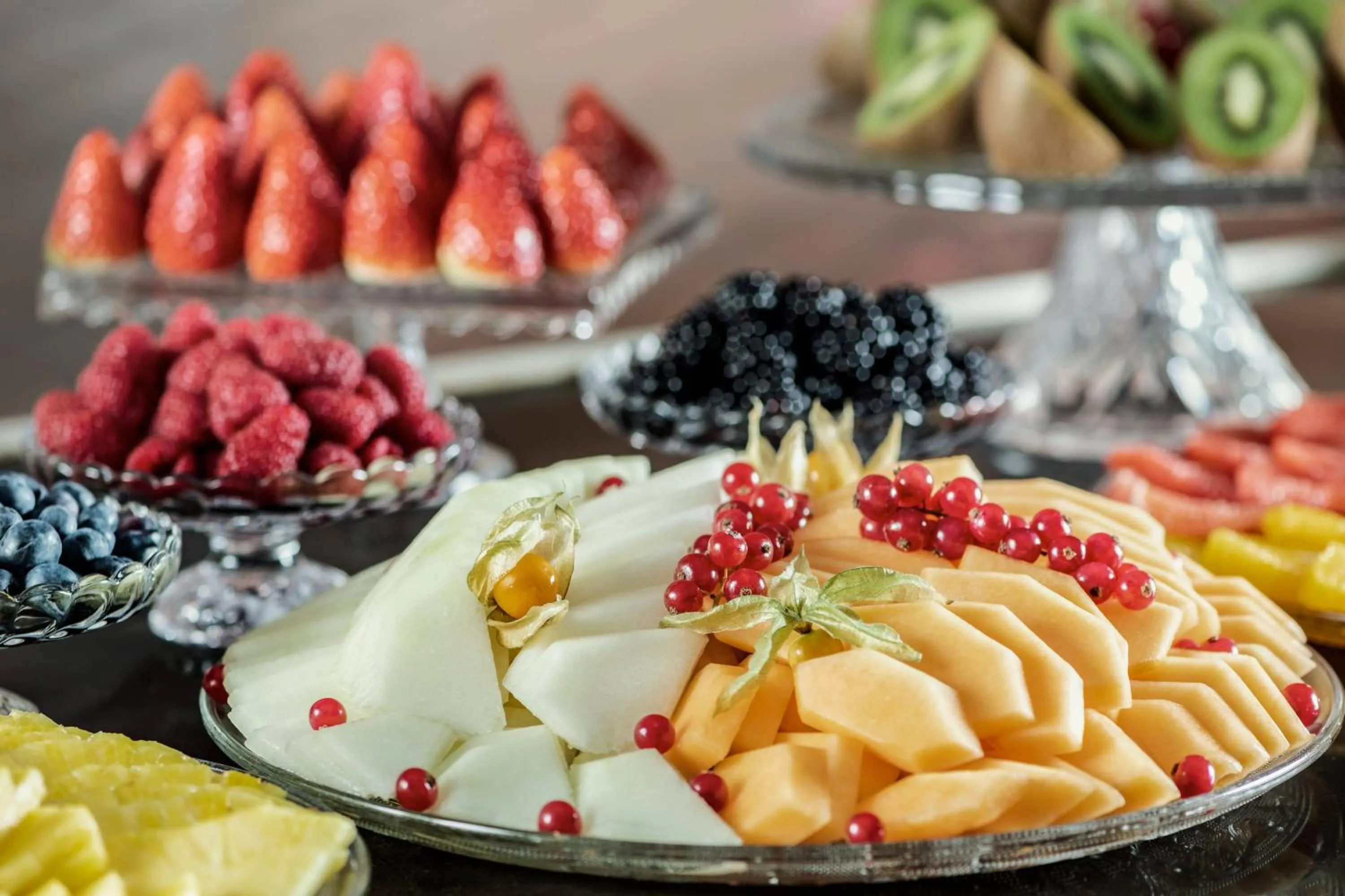 Breakfast in Hotel Palacio del Retiro, Autograph Collection