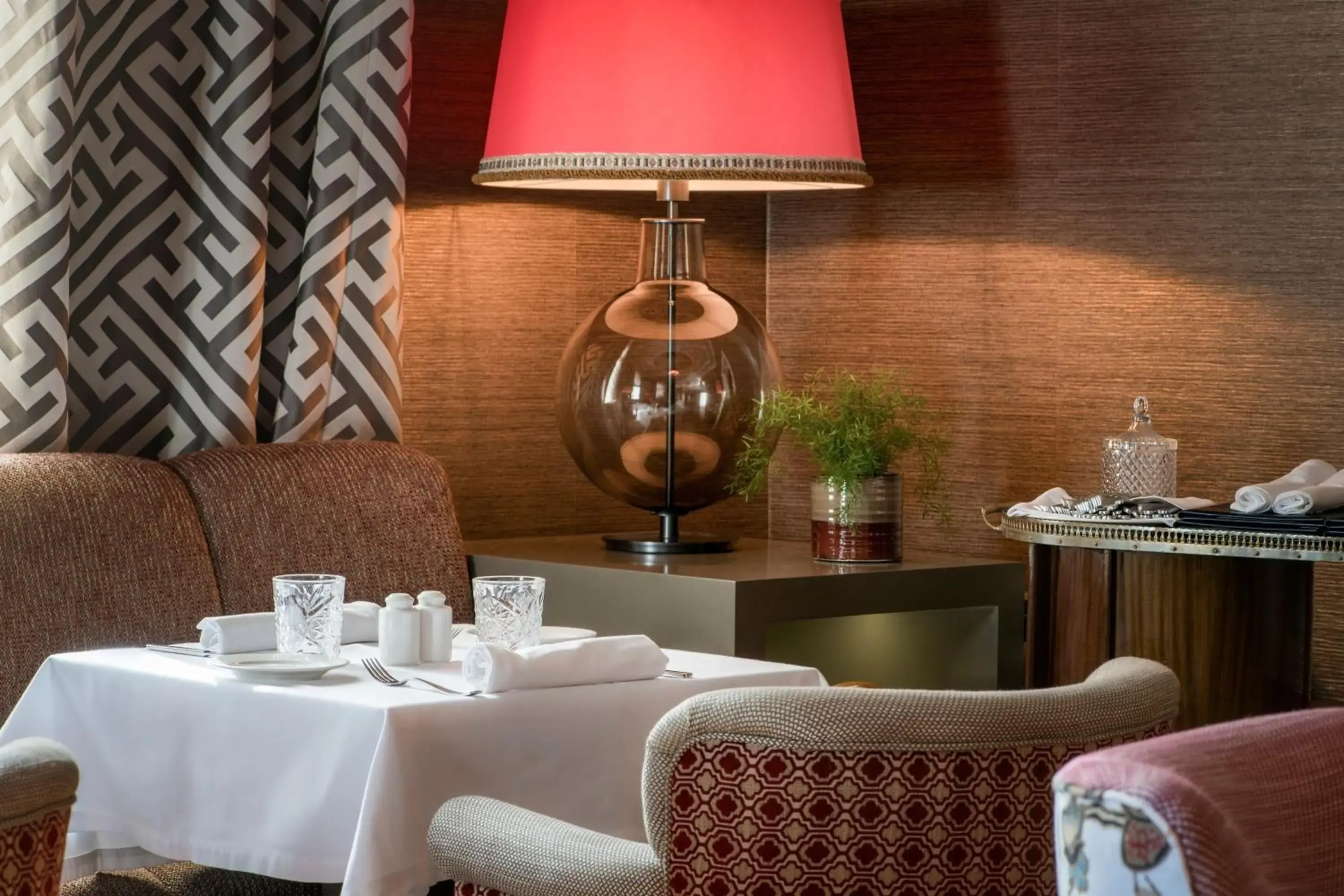 Restaurant/places to eat in Hotel Palacio del Retiro, Autograph Collection Restaurant/places to eat in Hotel Palacio del Retiro, Autograph Collection