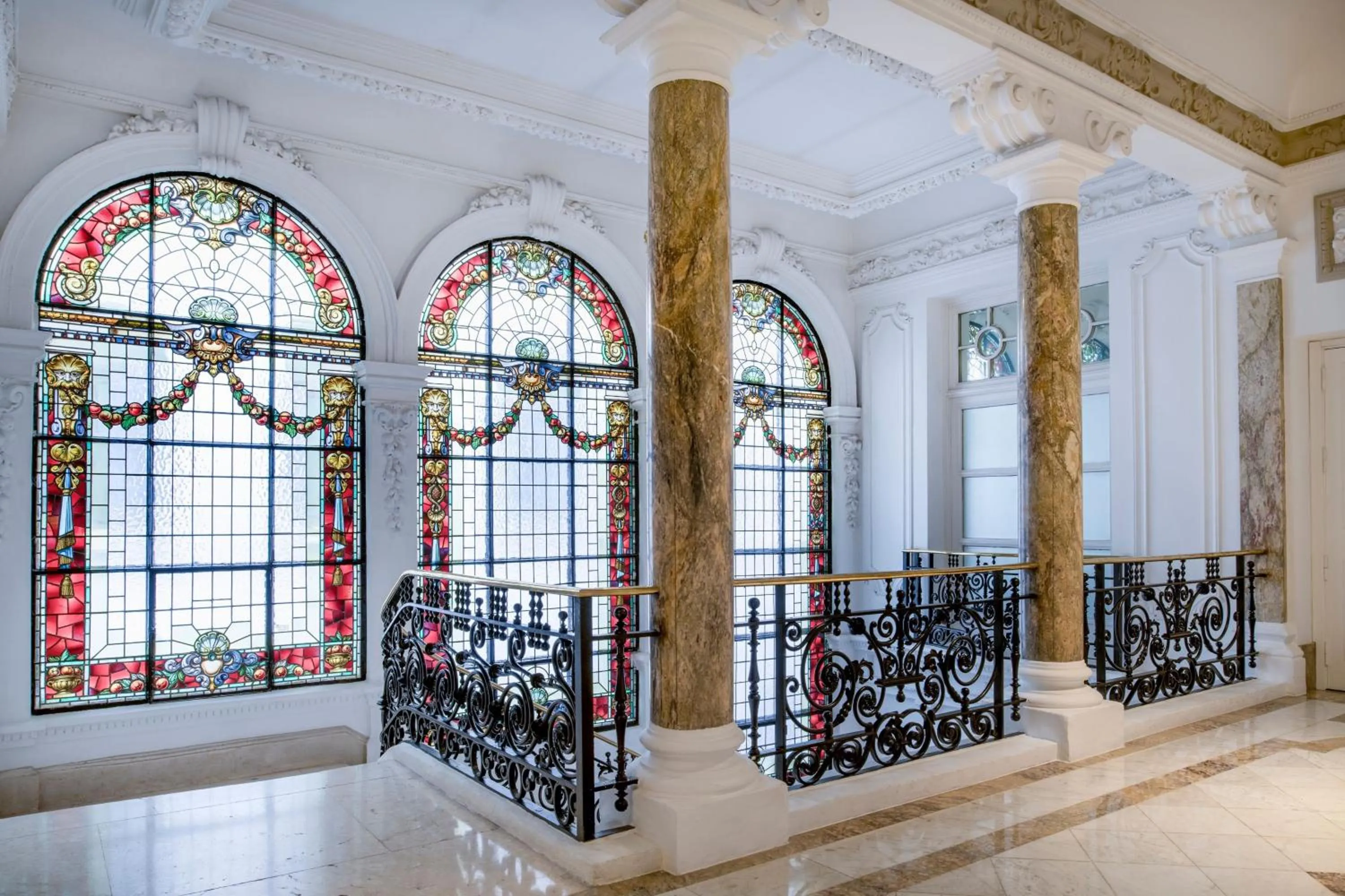 View (from property/room) in Hotel Palacio del Retiro, Autograph Collection