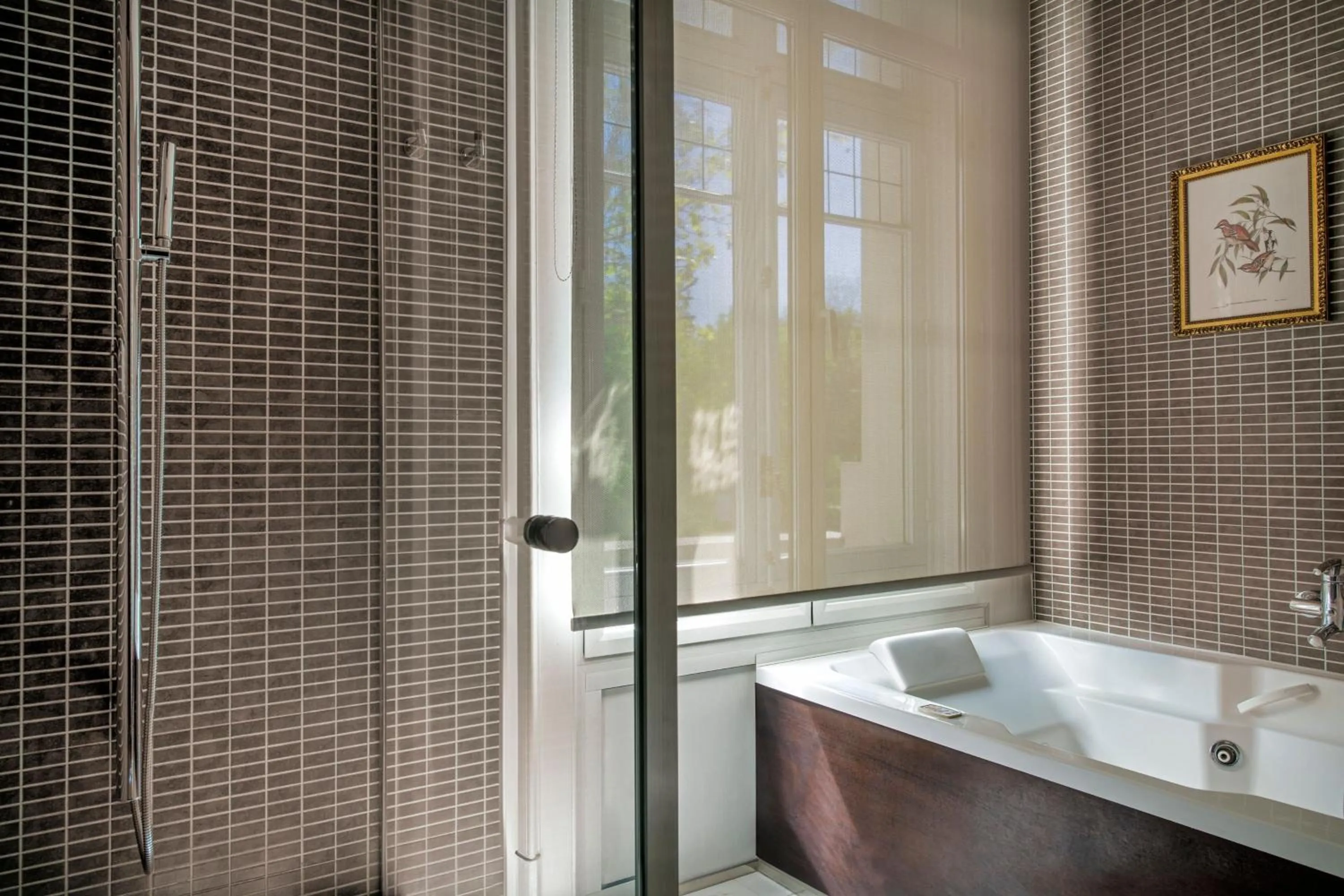 Photo of the whole room in Hotel Palacio del Retiro, Autograph Collection