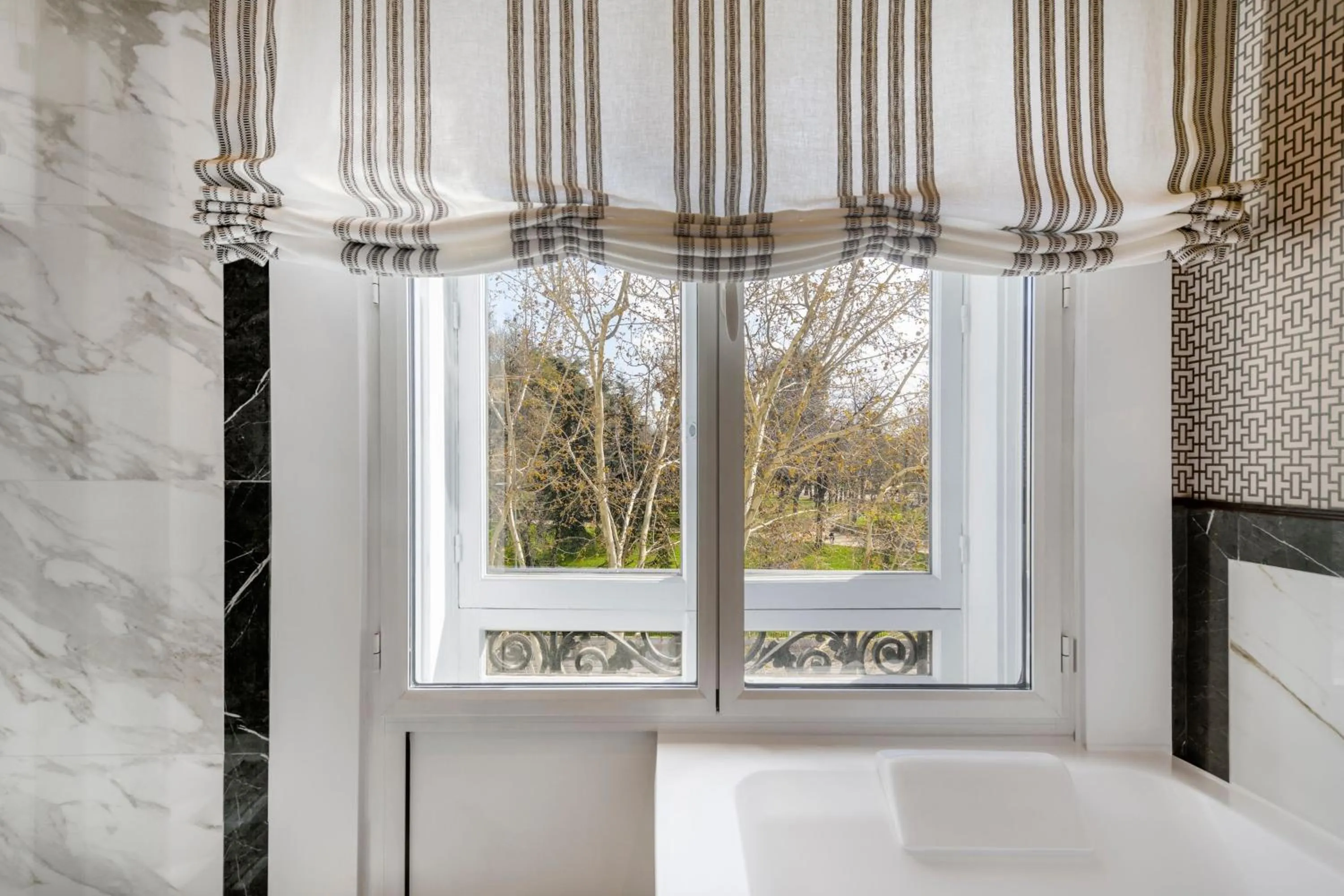 Photo of the whole room in Hotel Palacio del Retiro, Autograph Collection