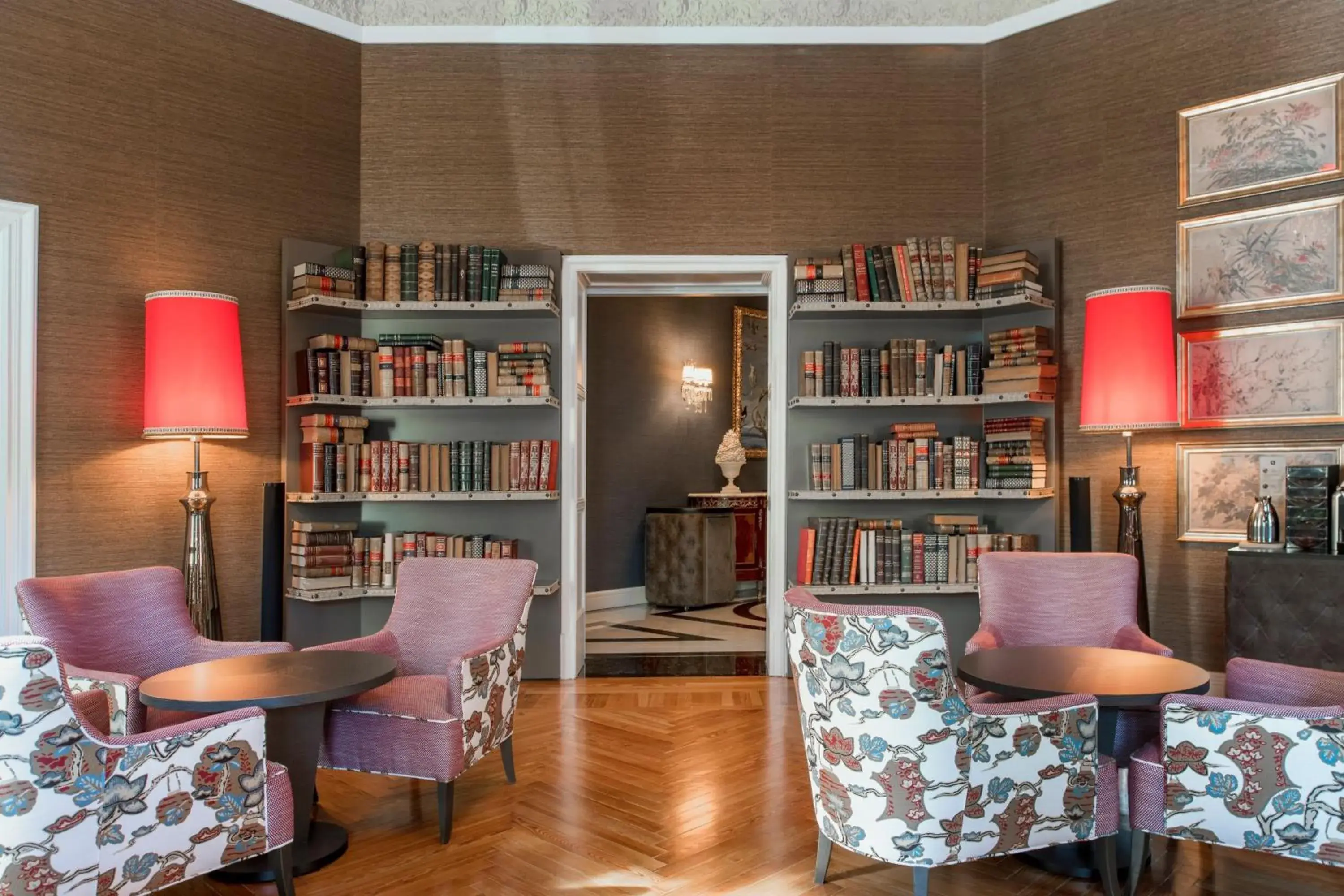 Restaurant/places to eat in Hotel Palacio del Retiro, Autograph Collection Restaurant/places to eat in Hotel Palacio del Retiro, Autograph Collection
