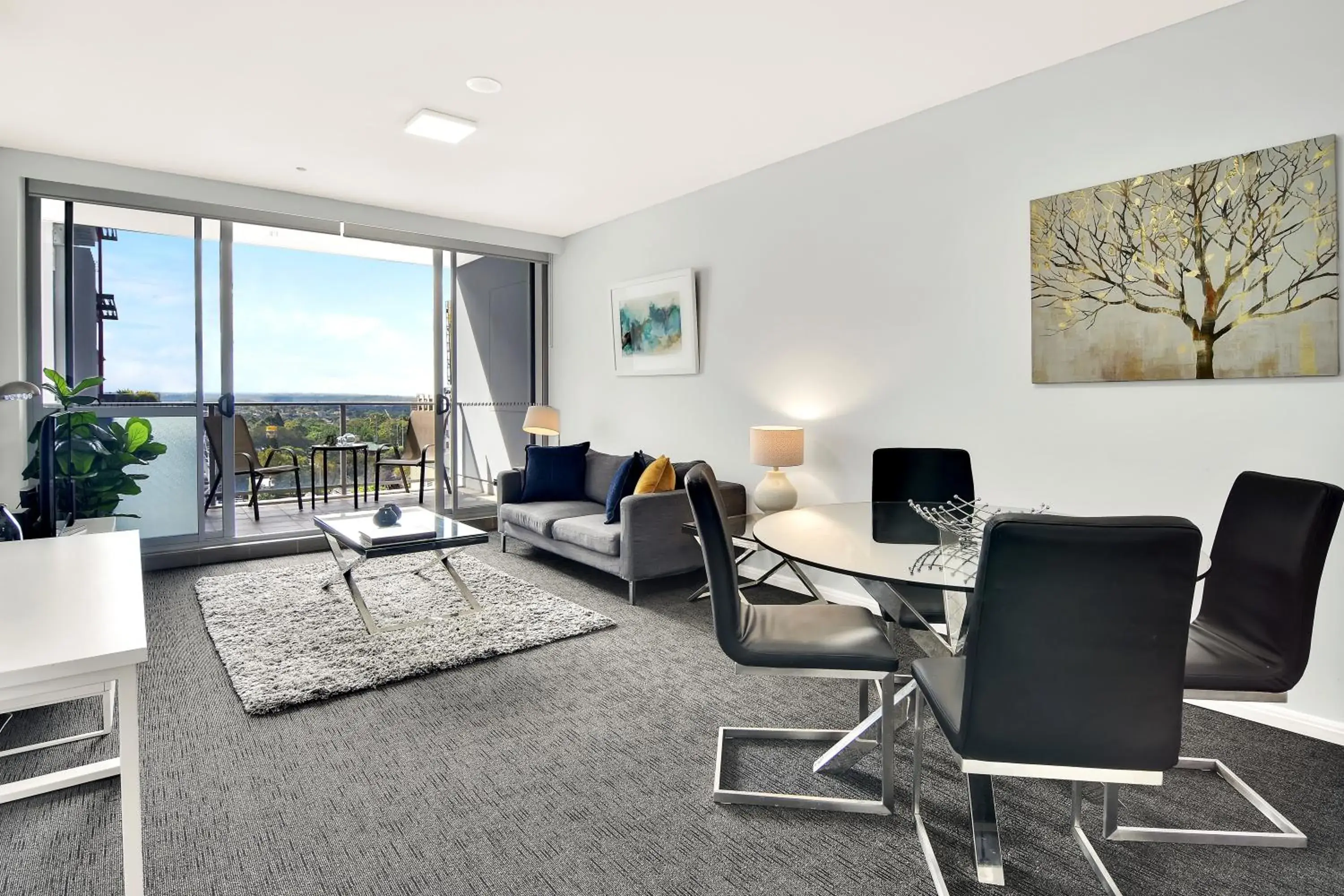 North Sydney Large Two Bedroom MIL2302 North Sydney Large Two Bedroom MIL2302