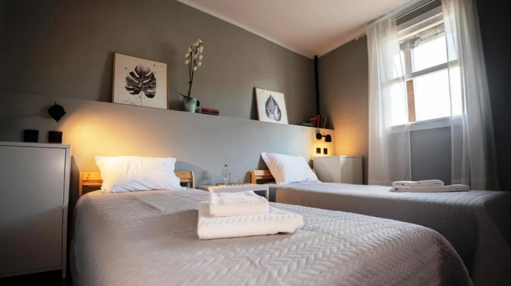 Bed in Inn Door 21 - Hostel & Suite