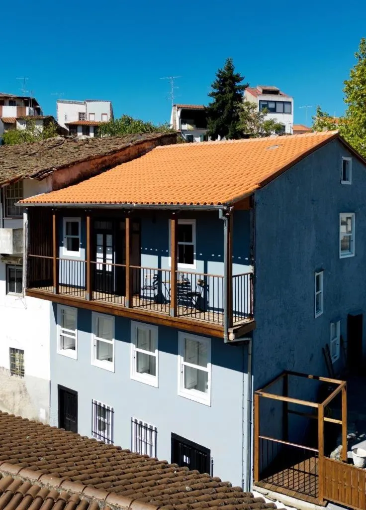 Property building in Inn Door 21 - Hostel & Suite