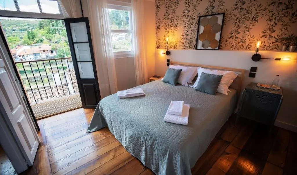 View (from property/room), Bed in Inn Door 21 - Hostel & Suite