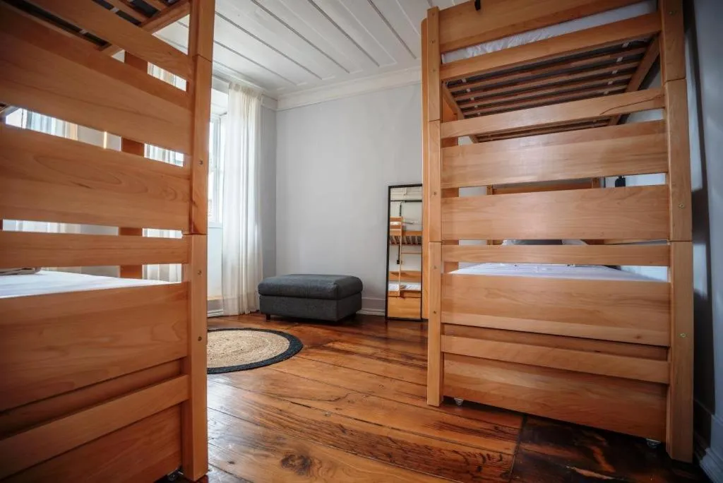 bunk bed, Bed in Inn Door 21 - Hostel & Suite