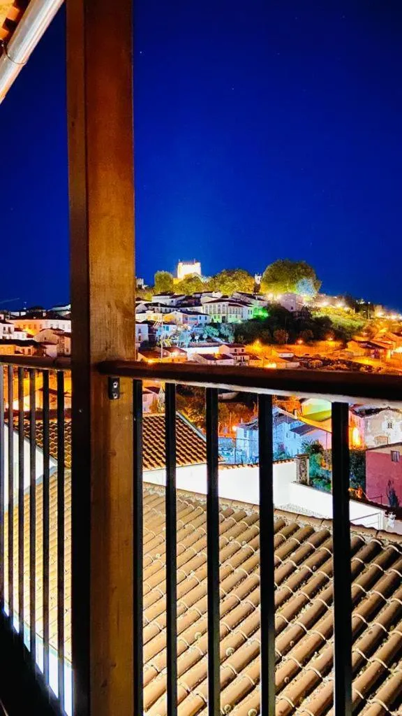 Balcony/Terrace in Inn Door 21 - Hostel & Suite