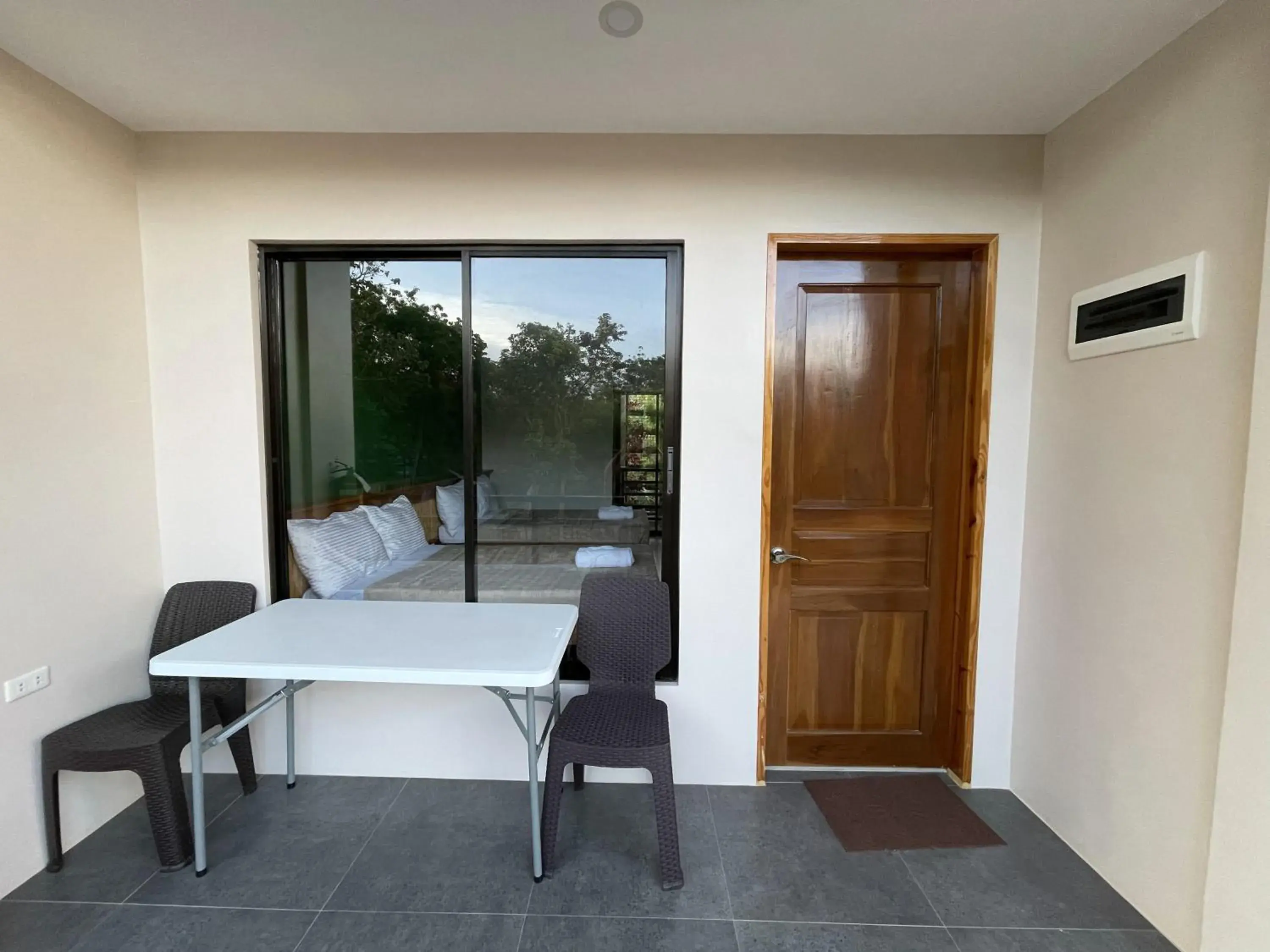 Standard Twin Room with Garden View in TEZA Resort Standard Twin Room with Garden View in TEZA Resort