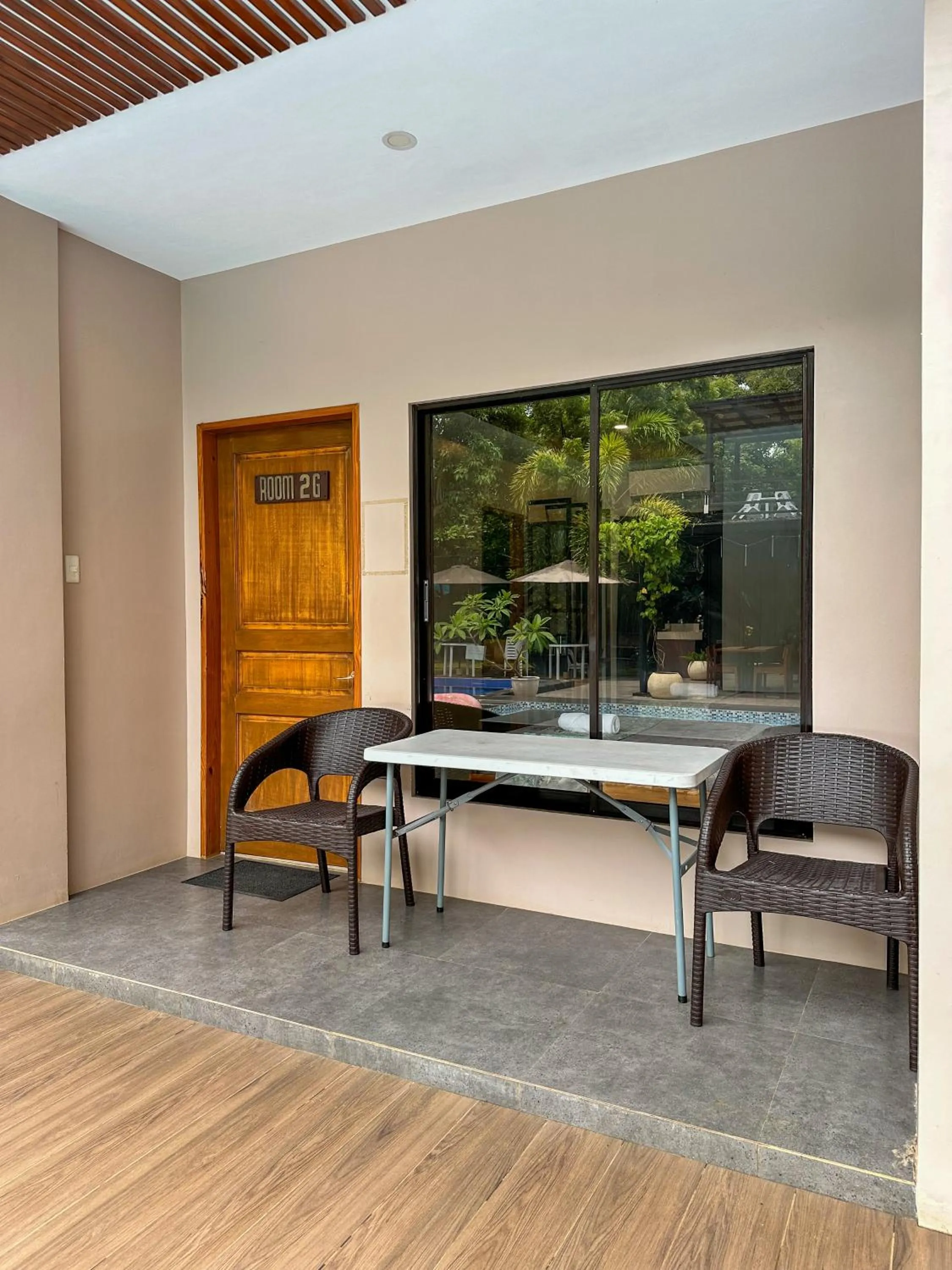 View (from property/room) in TEZA Resort