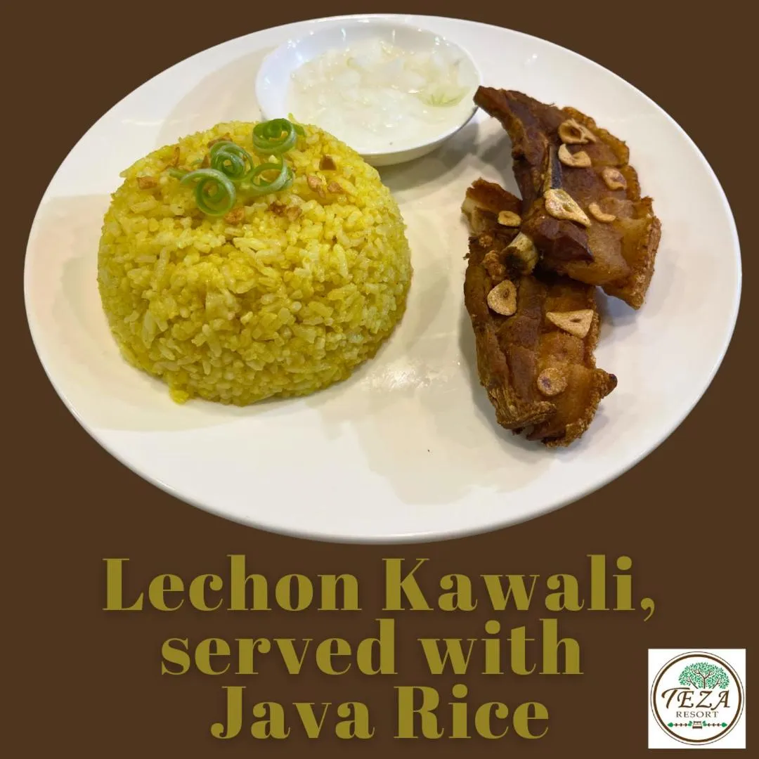 Restaurant/places to eat in TEZA Resort