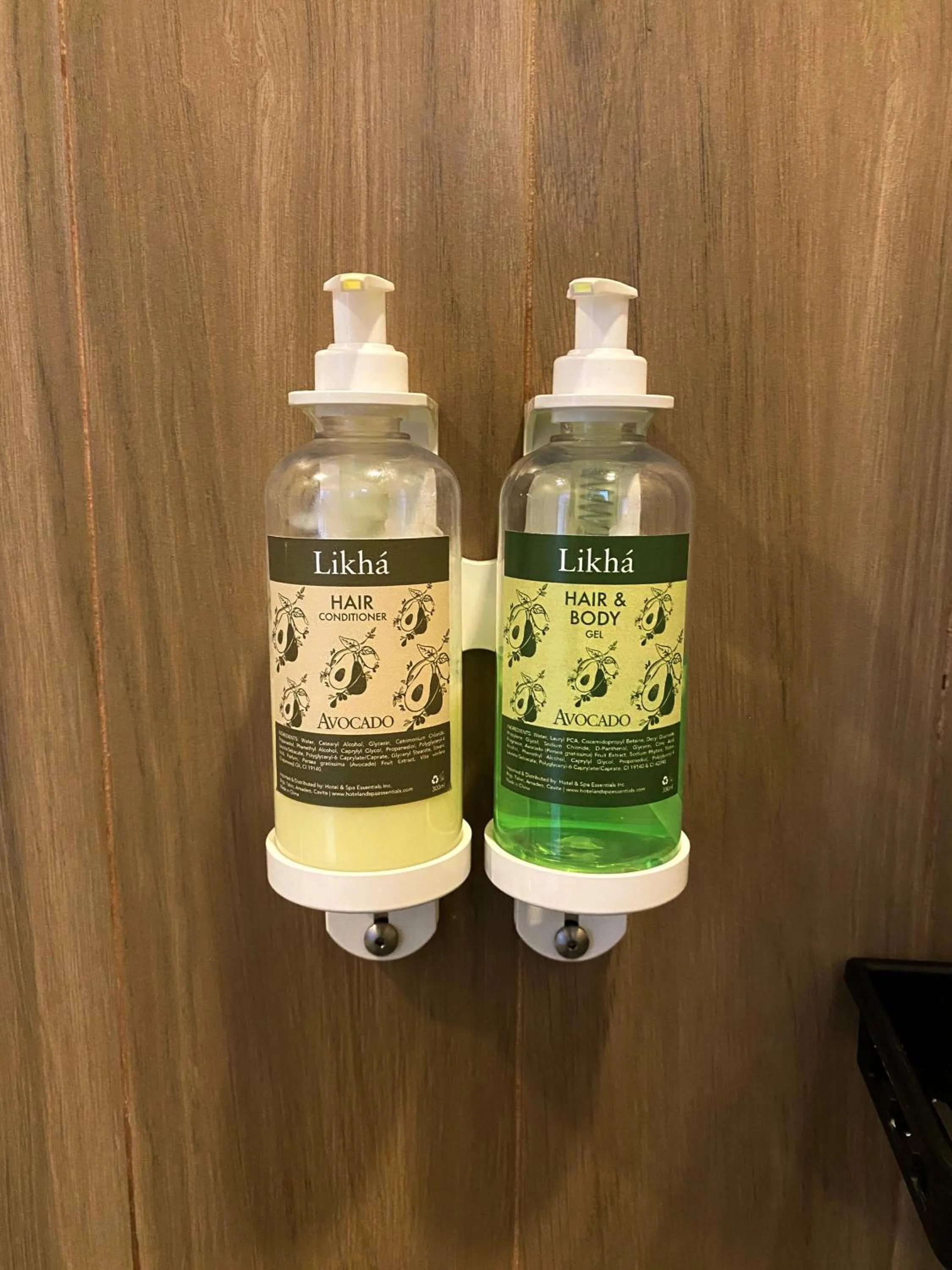 Bathroom in TEZA Resort