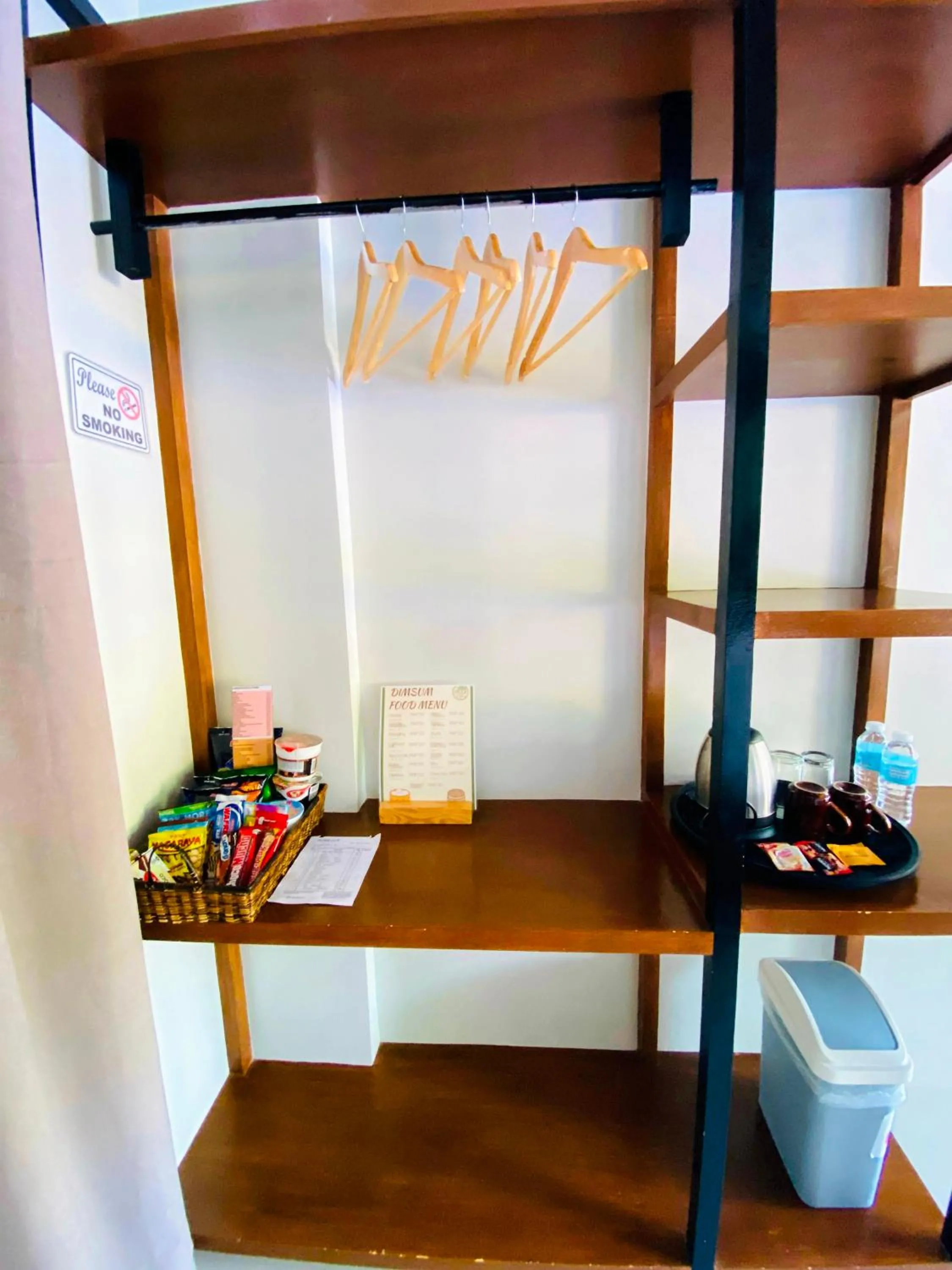 Bedroom in TEZA Resort