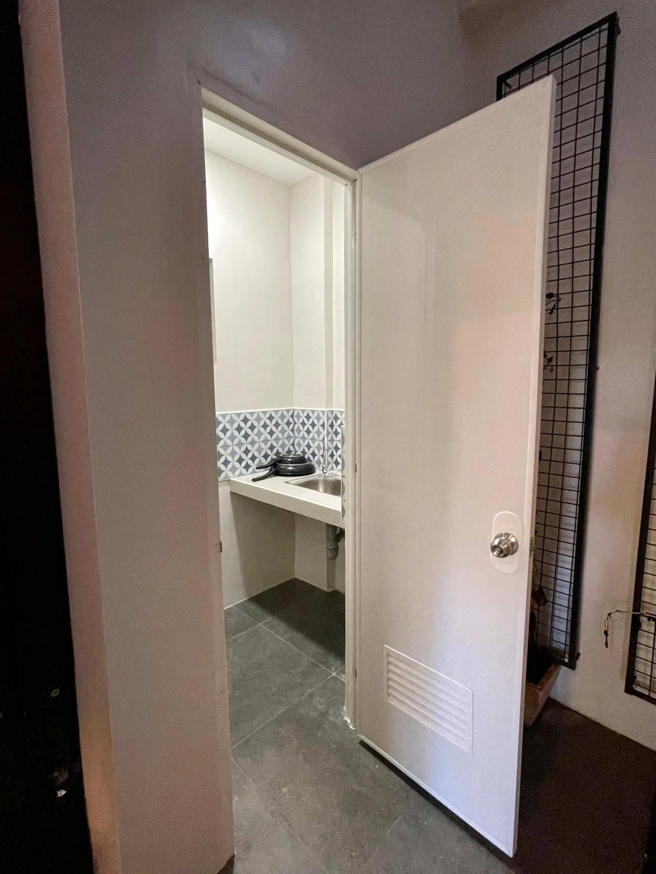 Kitchen or kitchenette in TEZA Resort