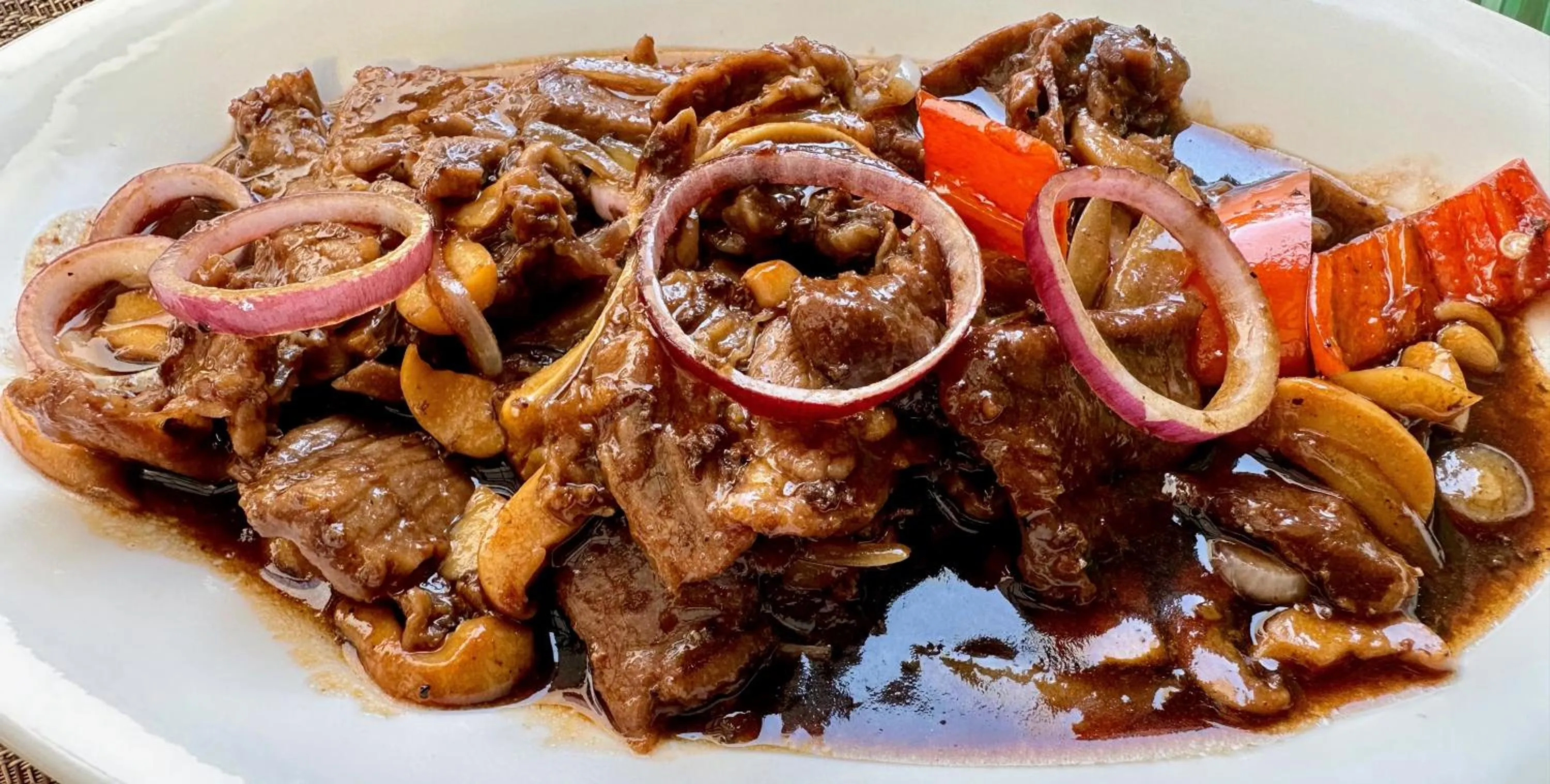 Restaurant/places to eat in TEZA Resort