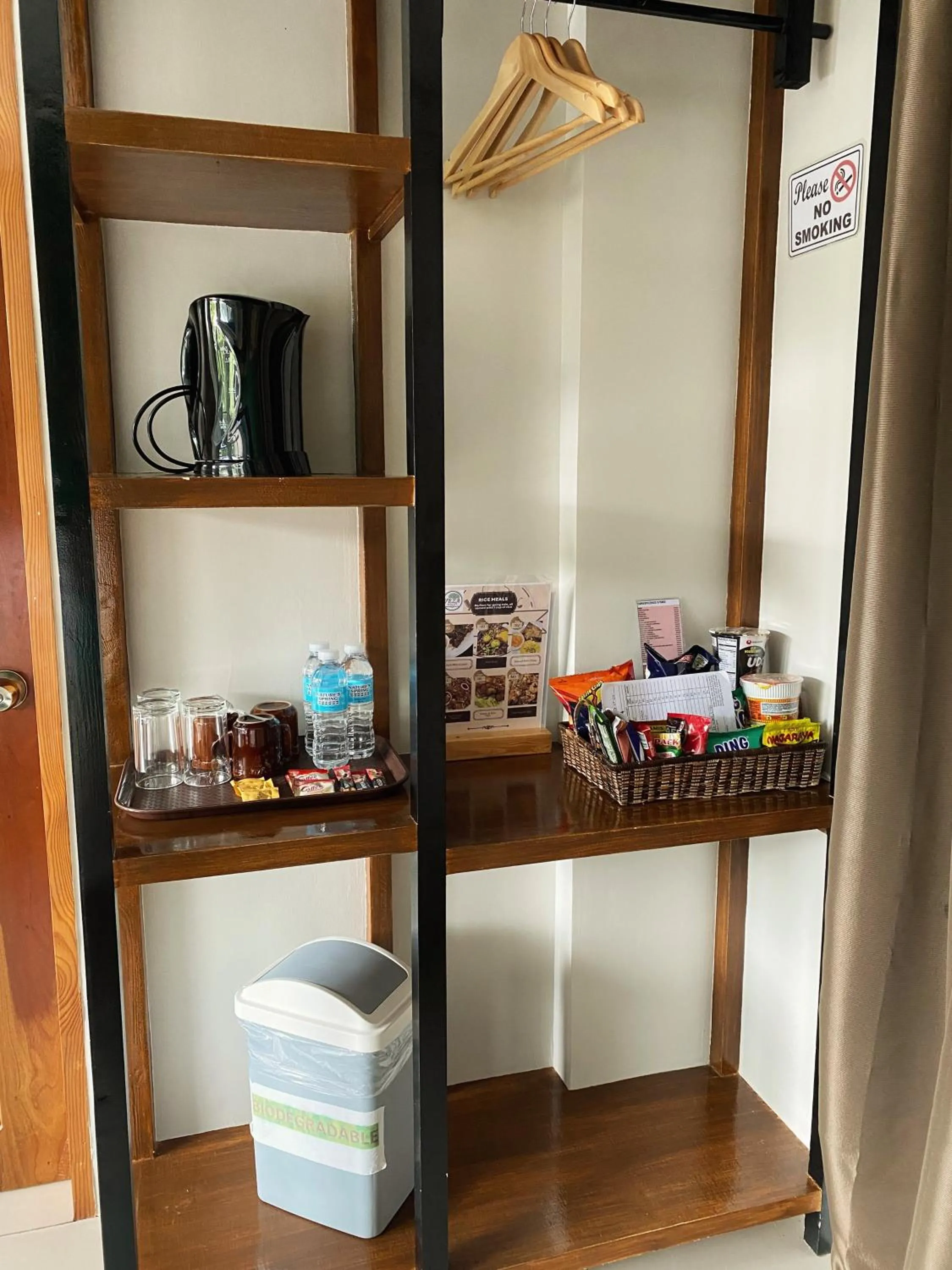 Bedroom in TEZA Resort