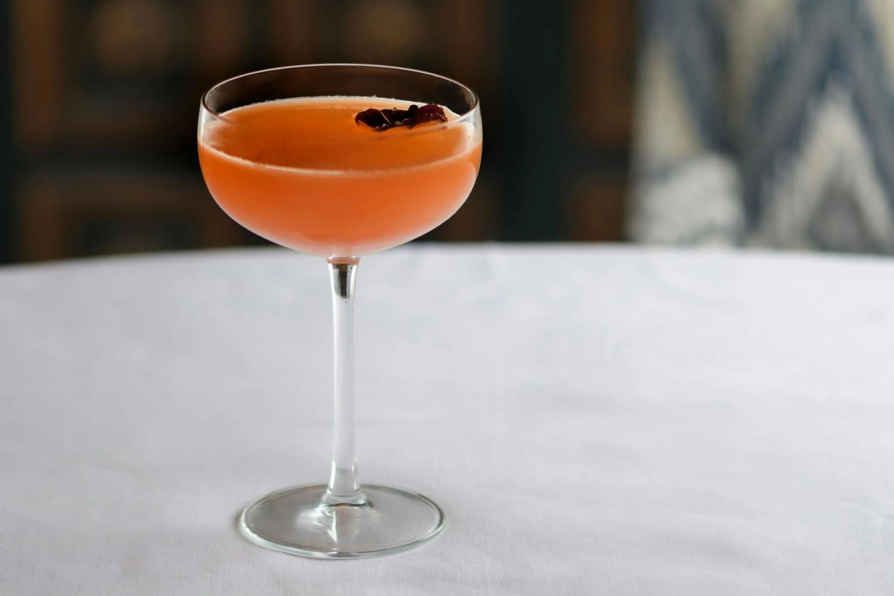 Restaurant/places to eat in Santo Mauro, a Luxury Collection Hotel, Madrid