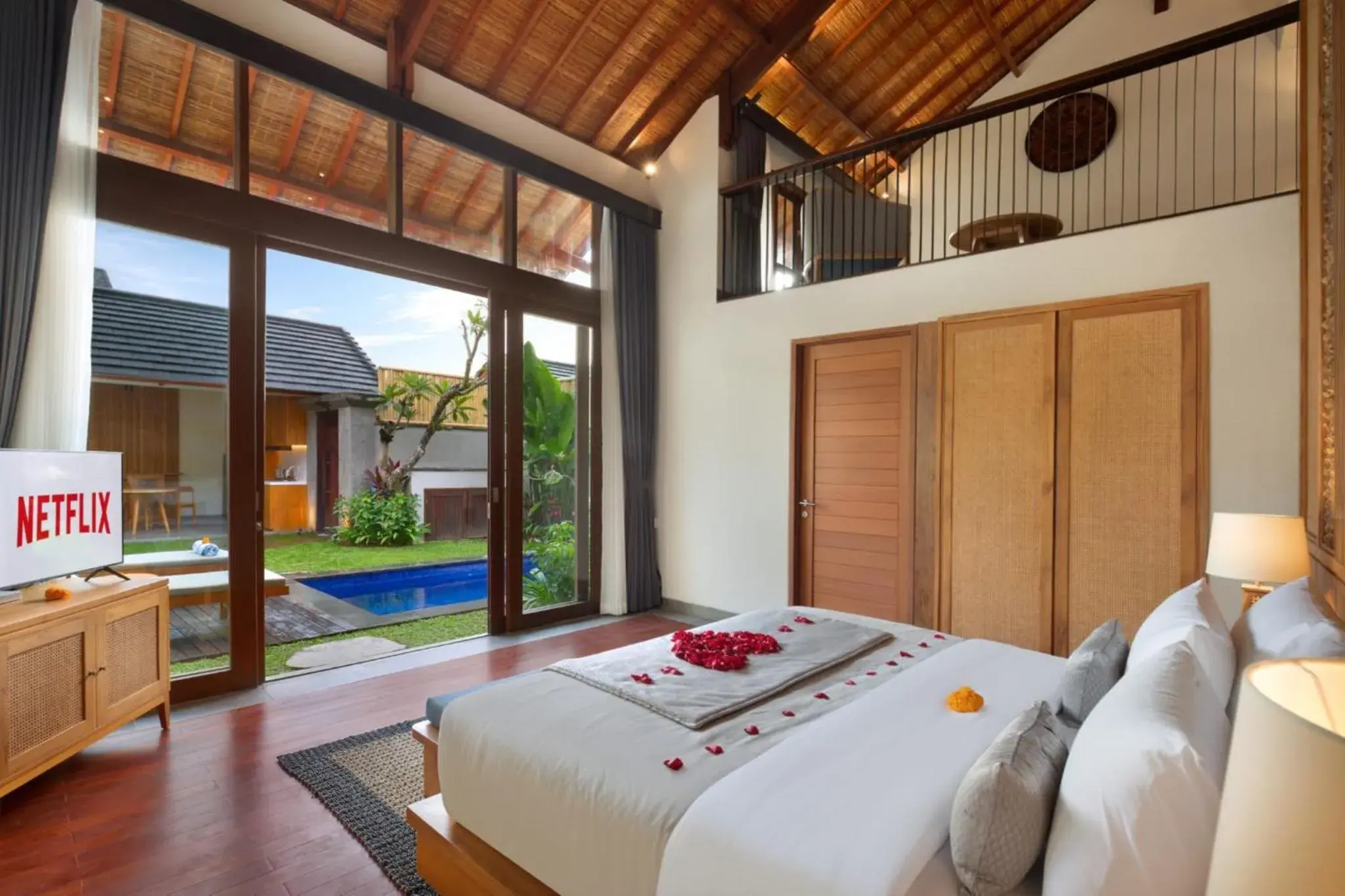 One-Bedroom Villa in Teratai Villa Canggu by Ini Vie Hospitality One-Bedroom Villa in Teratai Villa Canggu by Ini Vie Hospitality