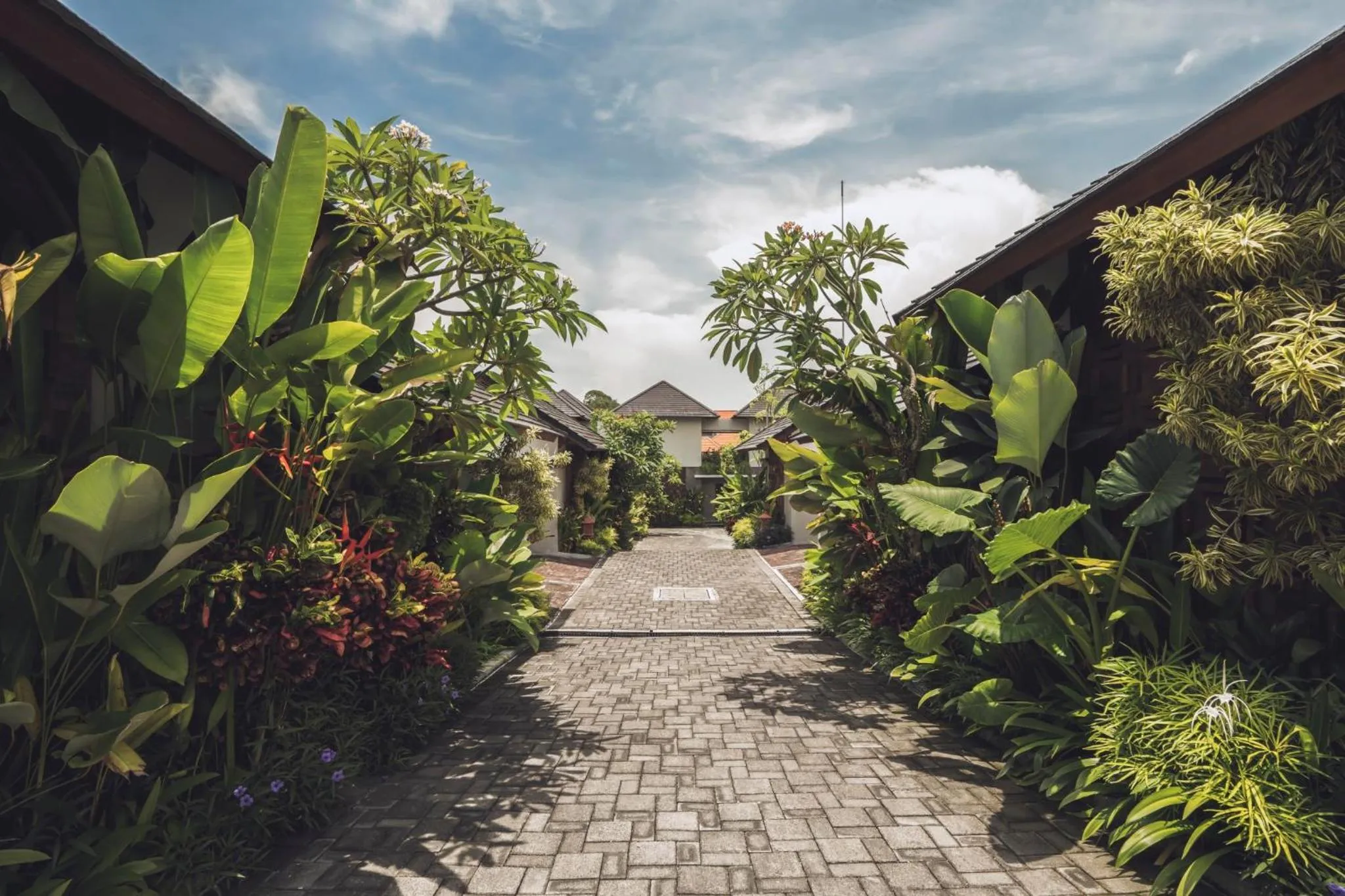 Area and facilities in Teratai Villa Canggu by Ini Vie Hospitality