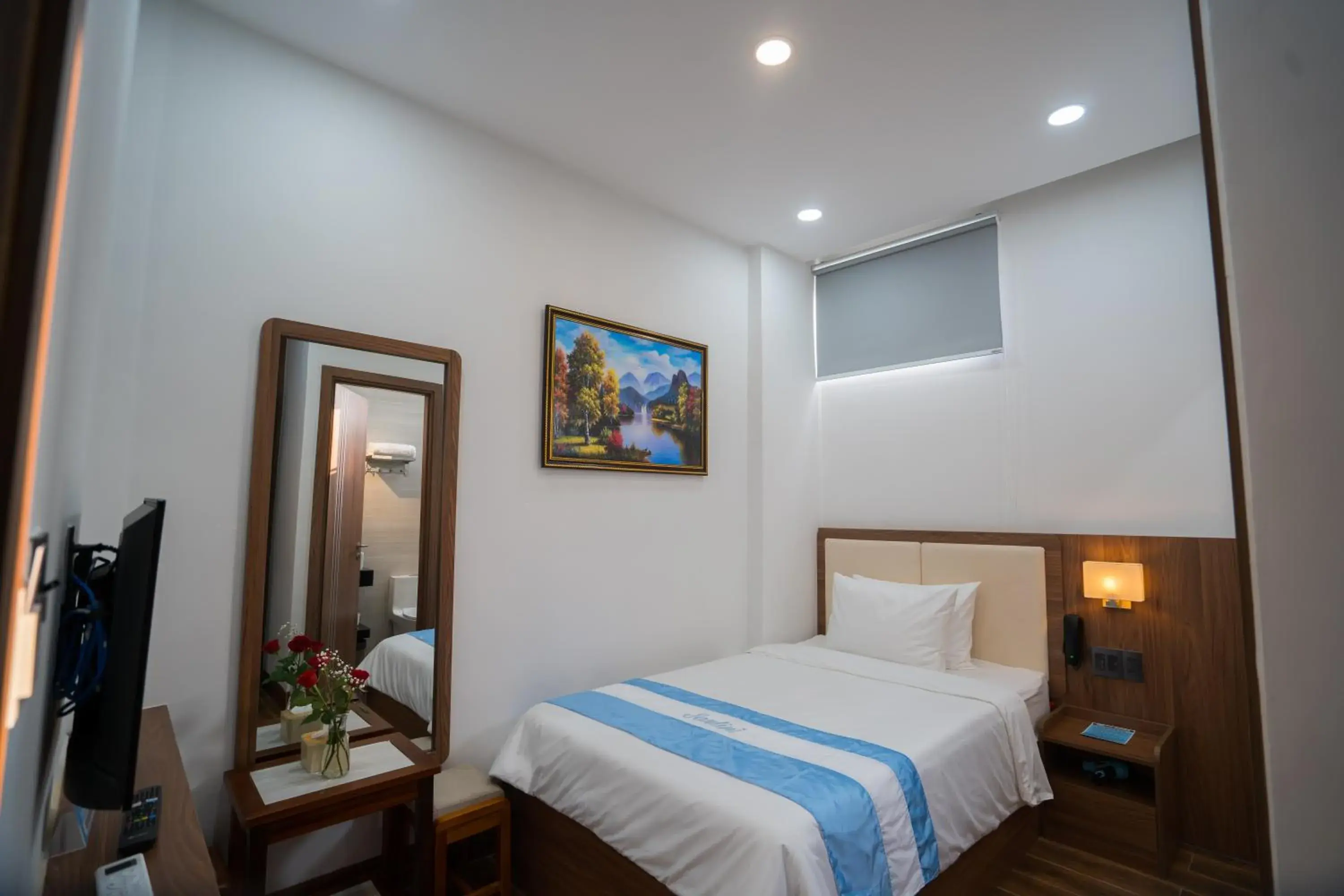 Standard Double Room in Santini Hotel Standard Double Room in Santini Hotel