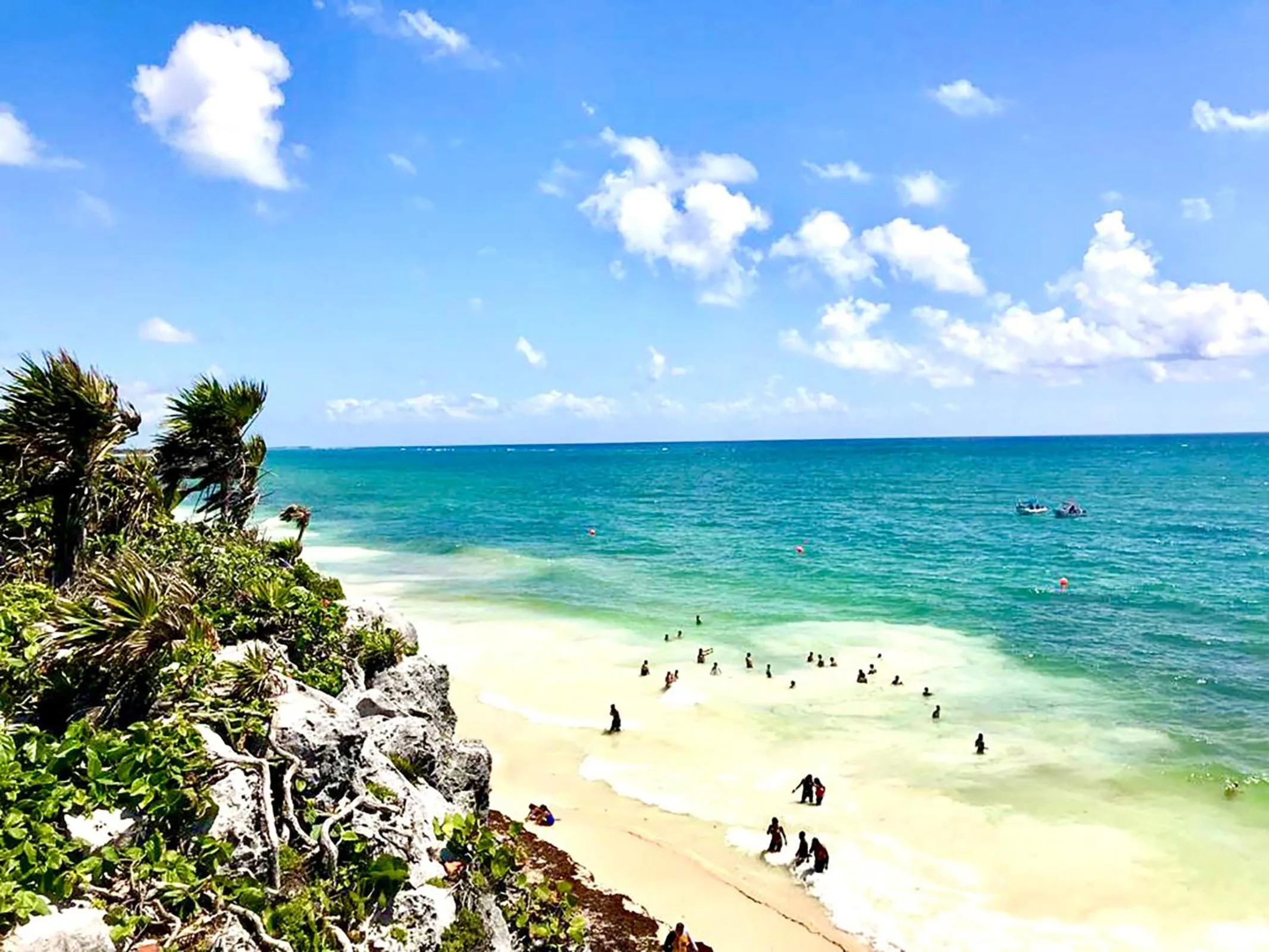 Nearby landmark in Elegant 1BR ALDEA ZAMA Tulum