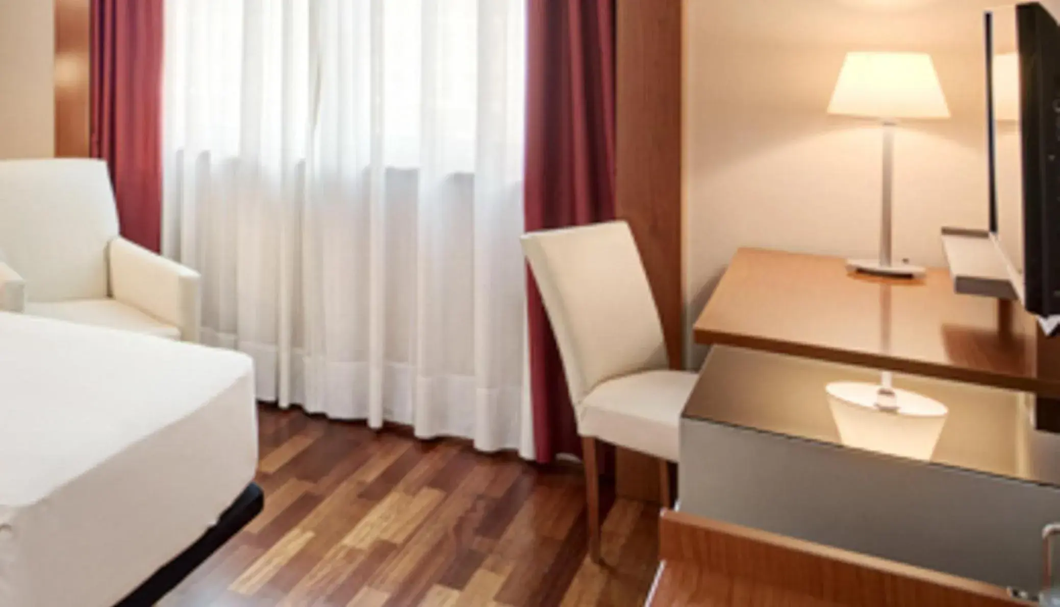 Photo of the whole room, Bed in Sercotel AB Arganda Photo of the whole room, Bed in Sercotel AB Arganda