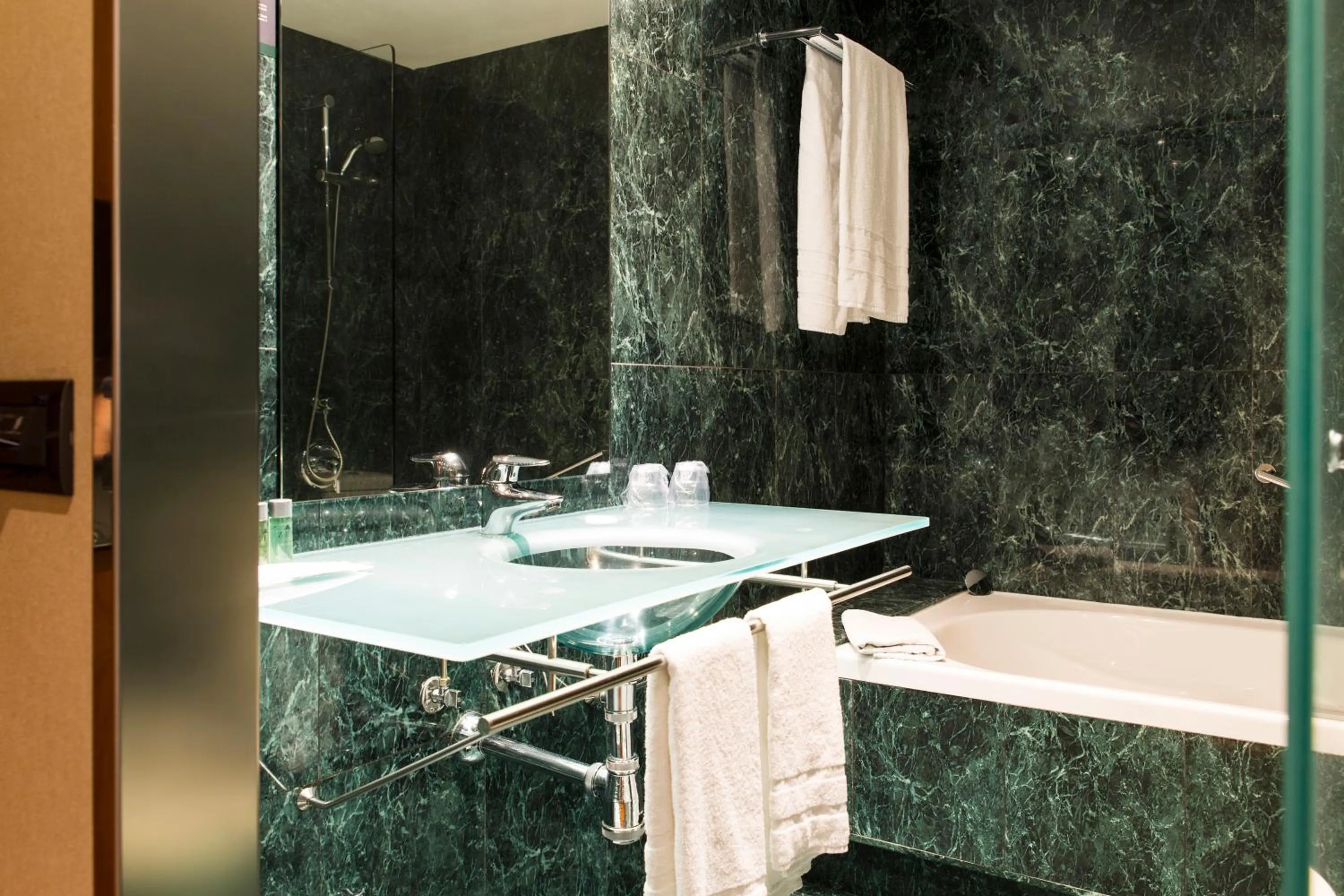 Superior Double Room in Sercotel AB Arganda