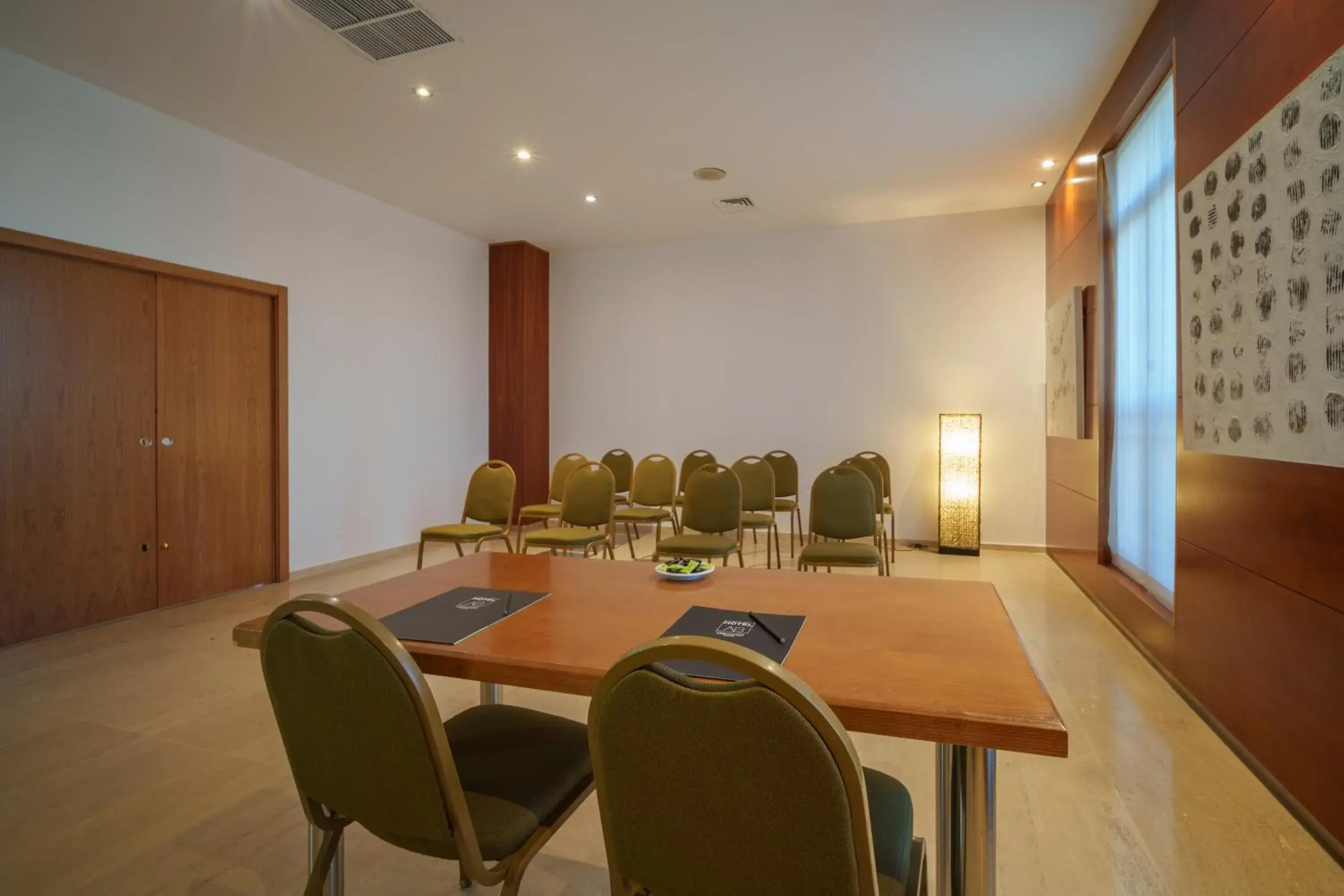 Business facilities in Sercotel AB Arganda