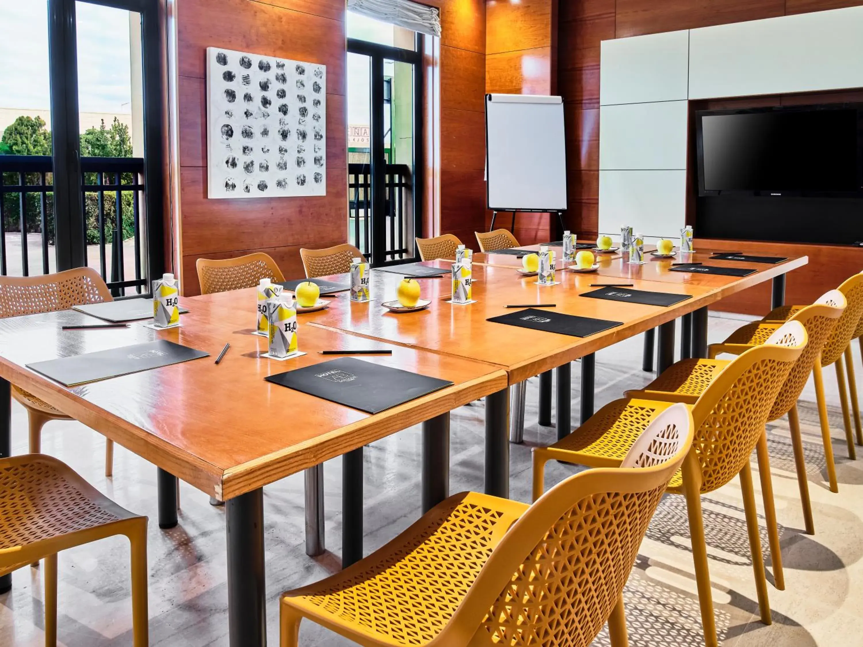 Meeting/conference room in Sercotel AB Arganda