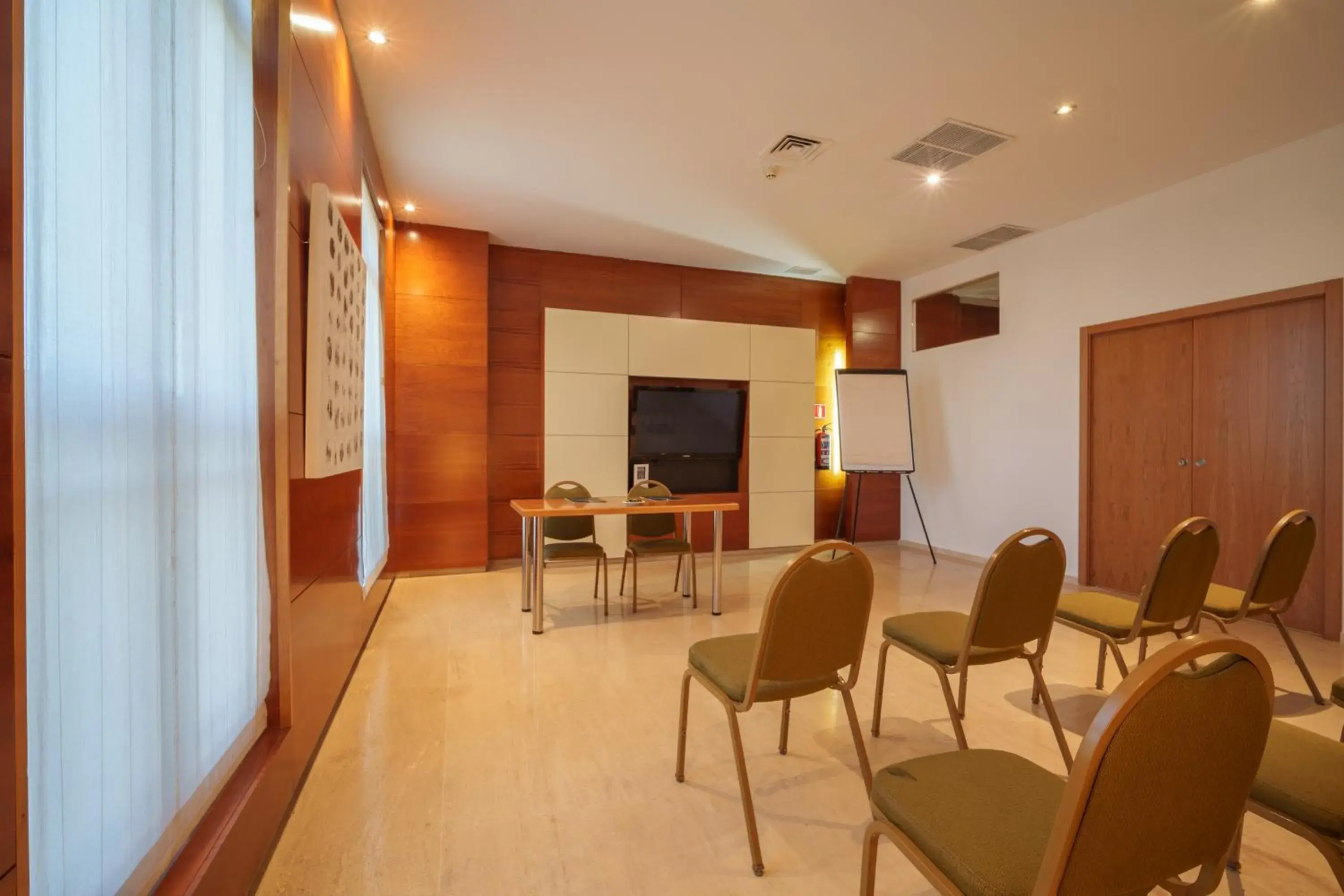 Meeting/conference room in Sercotel AB Arganda