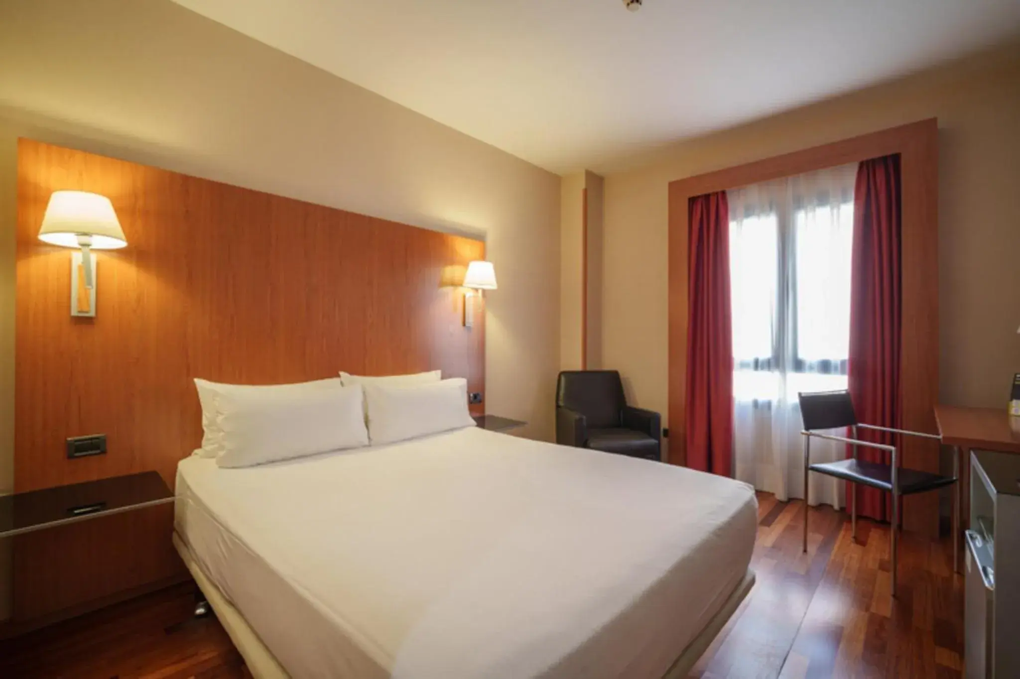 Photo of the whole room, Bed in Sercotel AB Arganda Photo of the whole room, Bed in Sercotel AB Arganda