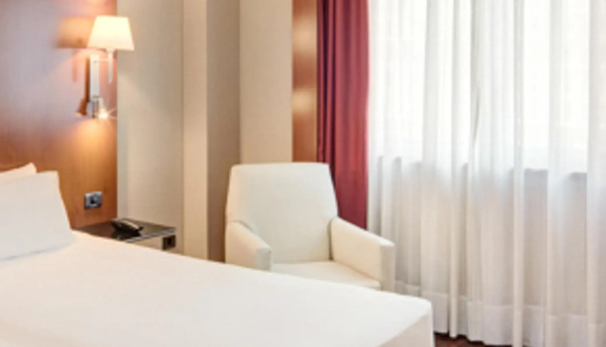 Photo of the whole room, Bed in Sercotel AB Arganda Photo of the whole room, Bed in Sercotel AB Arganda