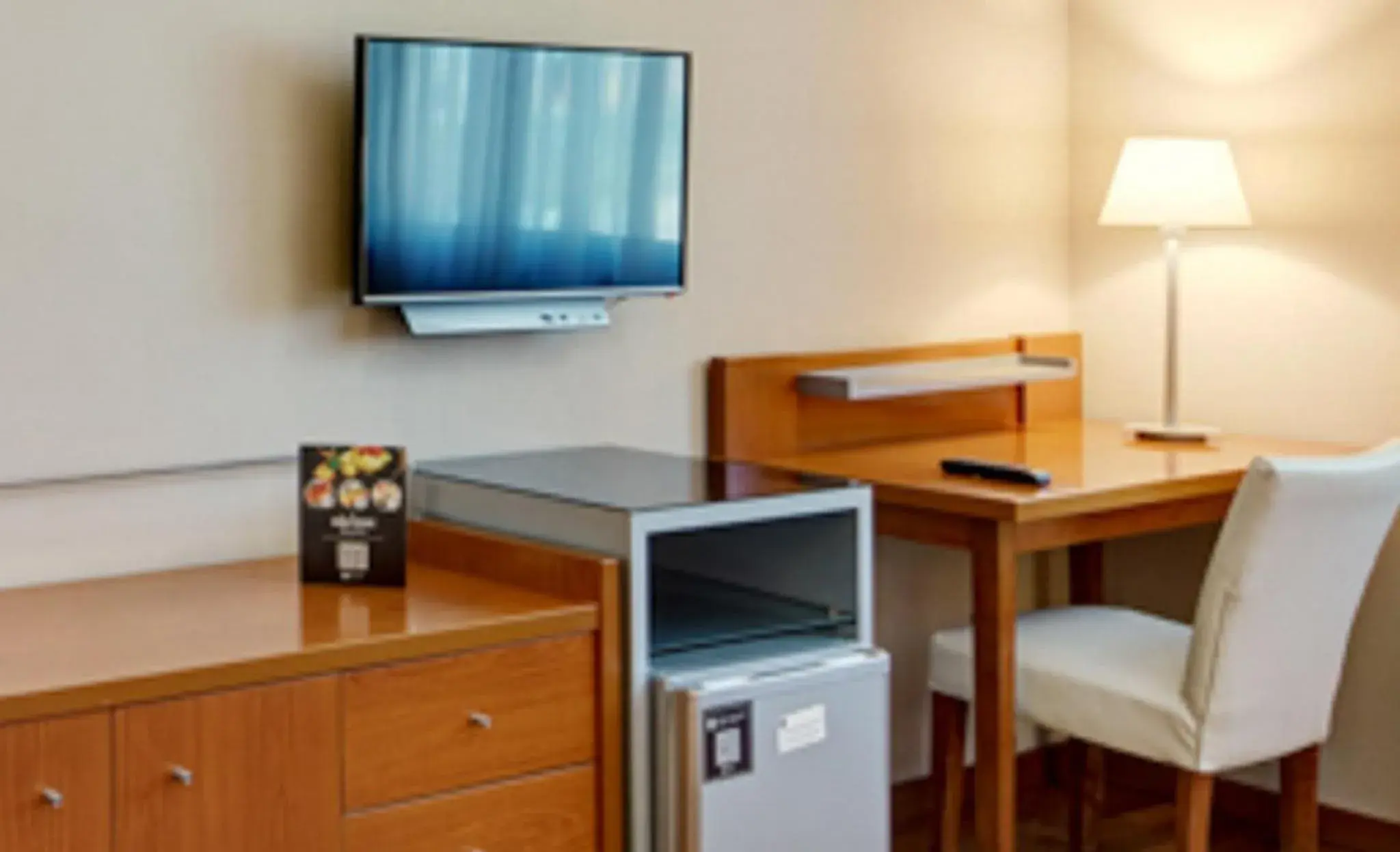 Photo of the whole room in Sercotel AB Arganda Photo of the whole room in Sercotel AB Arganda