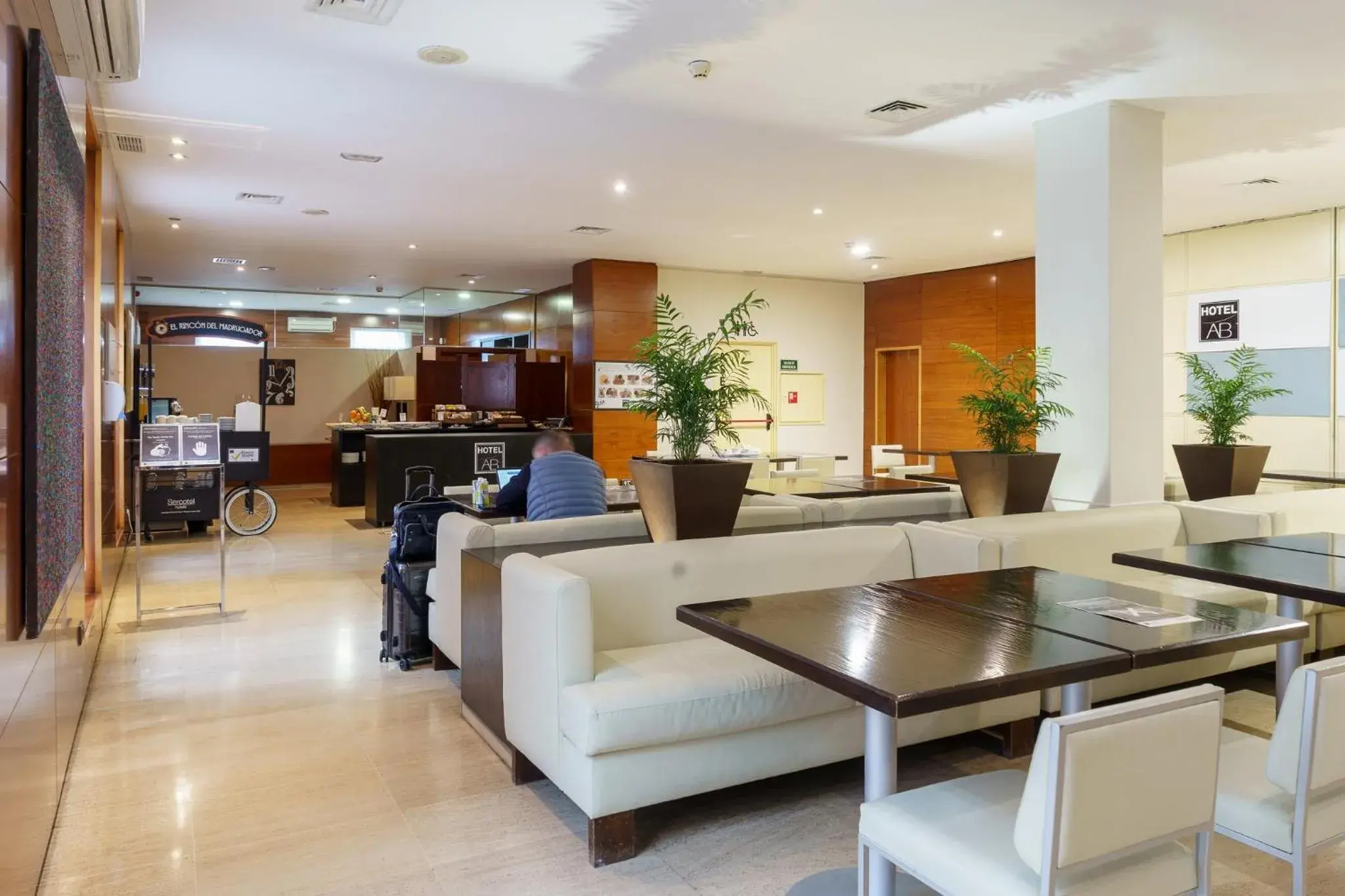 Sercotel AB Arganda Sercotel AB Arganda