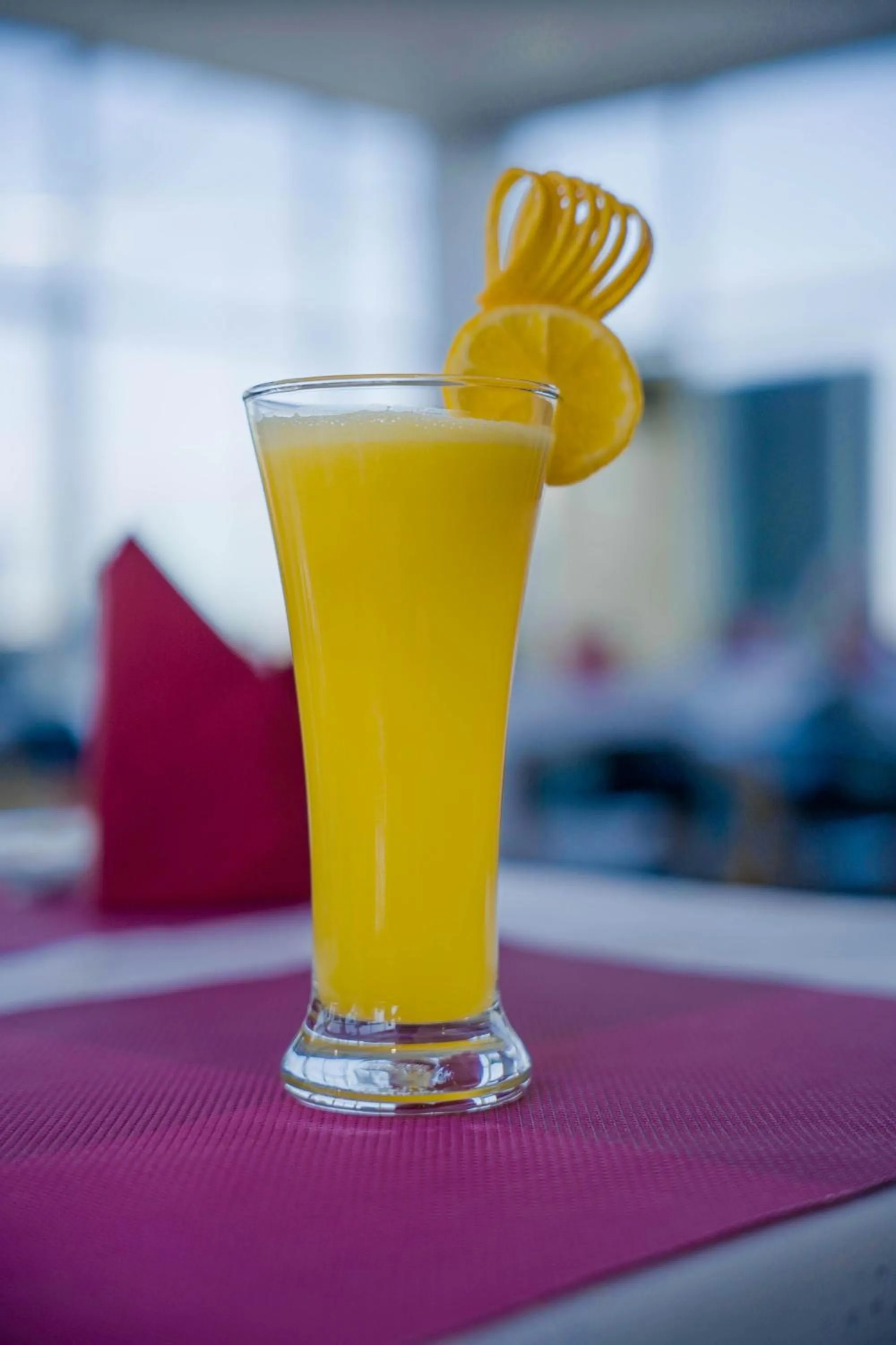 Drinks in Hotel Shuktara Dhaka