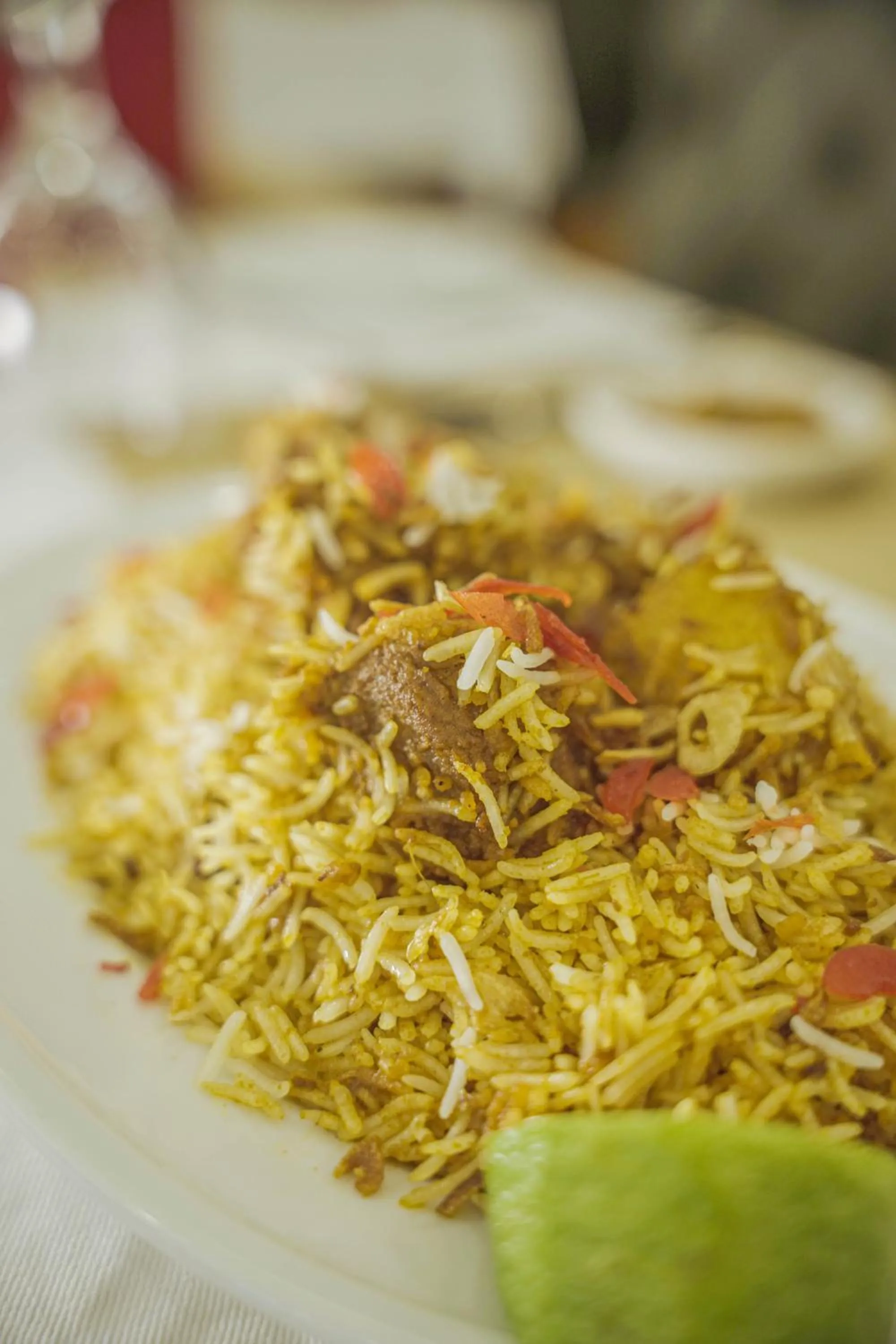 Food in Hotel Shuktara Dhaka
