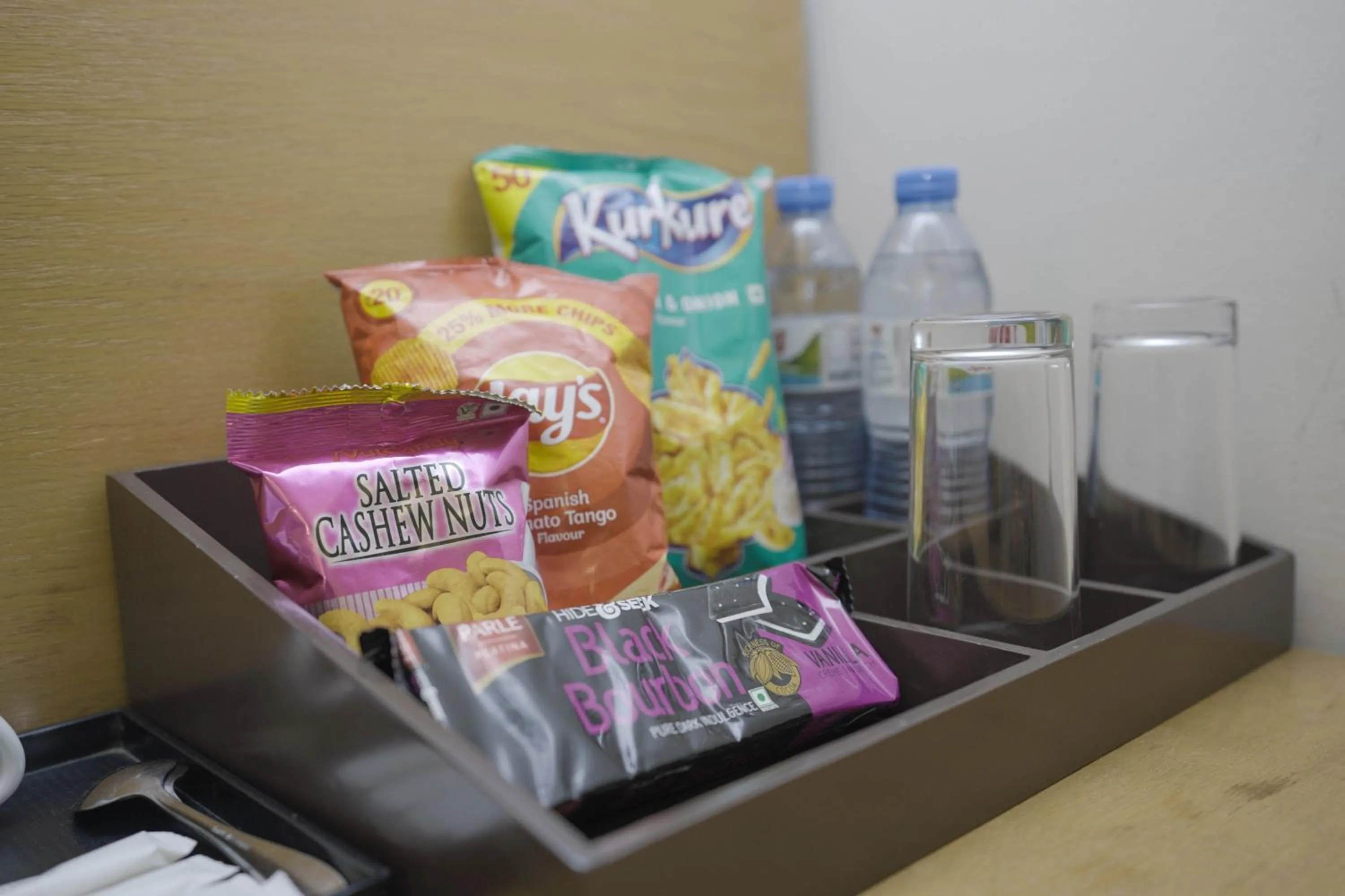Food and drinks in Hotel Shuktara Dhaka