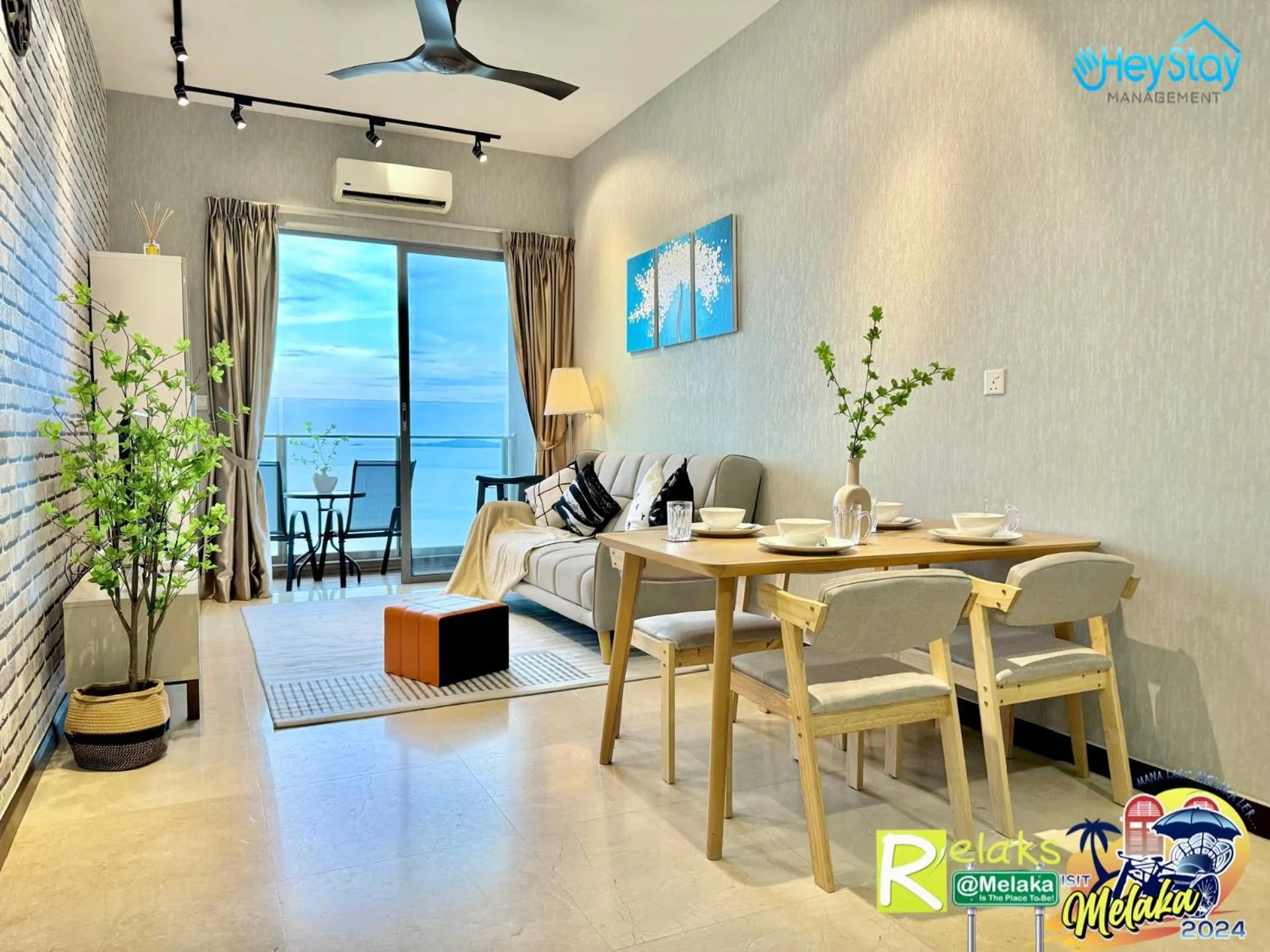 Silver Scape Residence Melaka Raya By Heystay Management