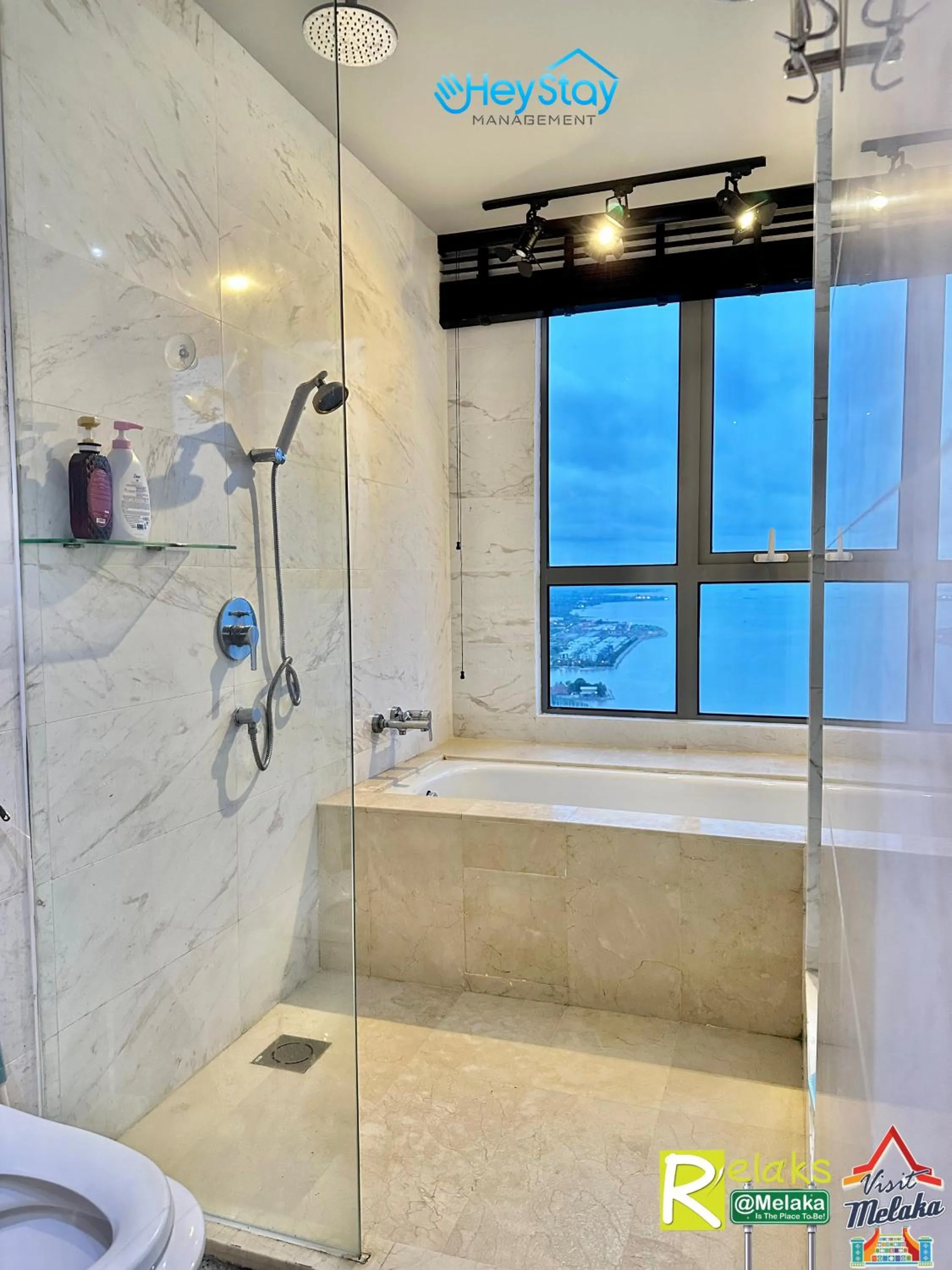 Silver Scape Residence Melaka Raya By Heystay Management