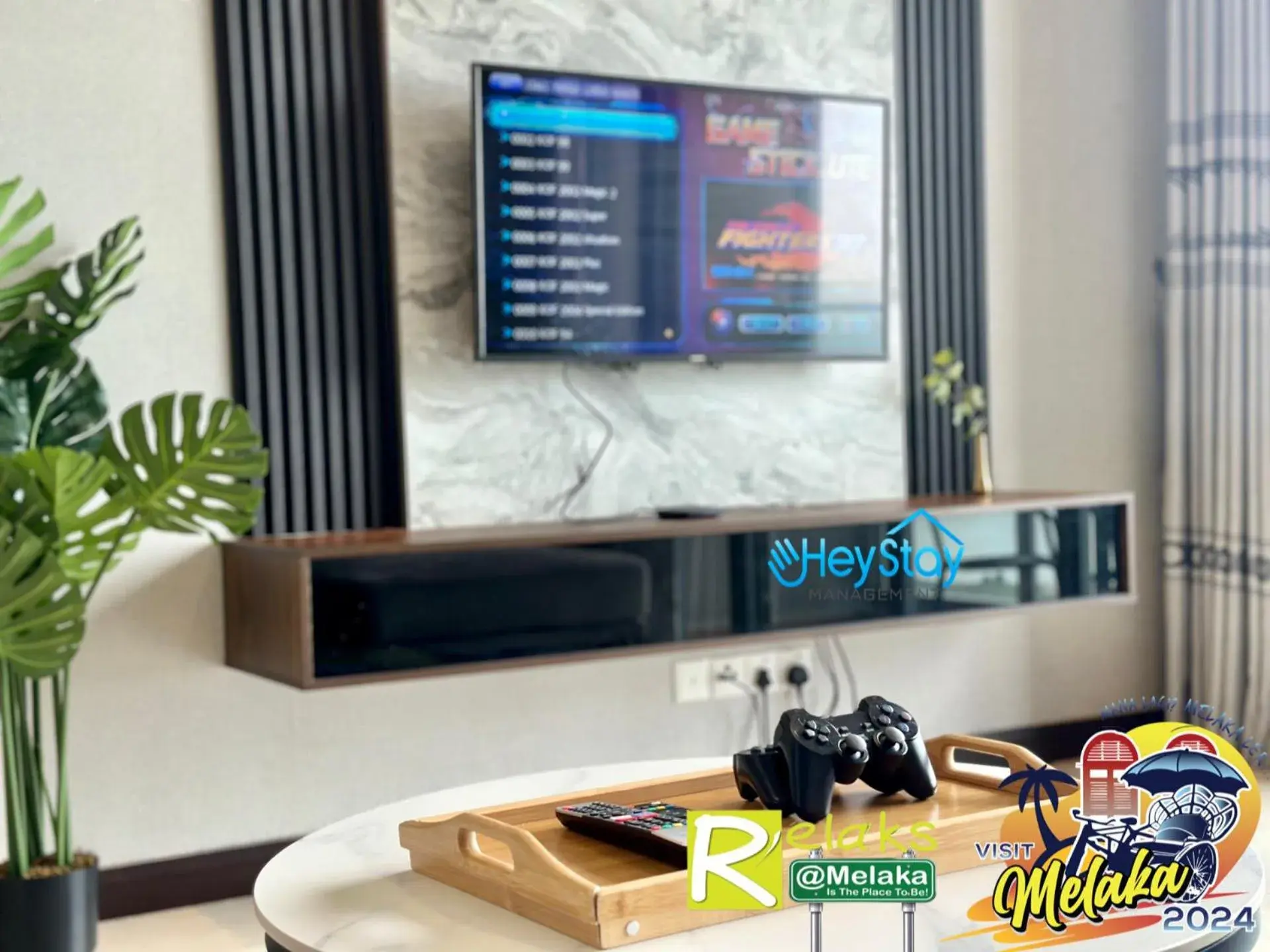 Apartment with Sea View in Silver Scape Residence Melaka Raya By Heystay Management Apartment with Sea View in Silver Scape Residence Melaka Raya By Heystay Management