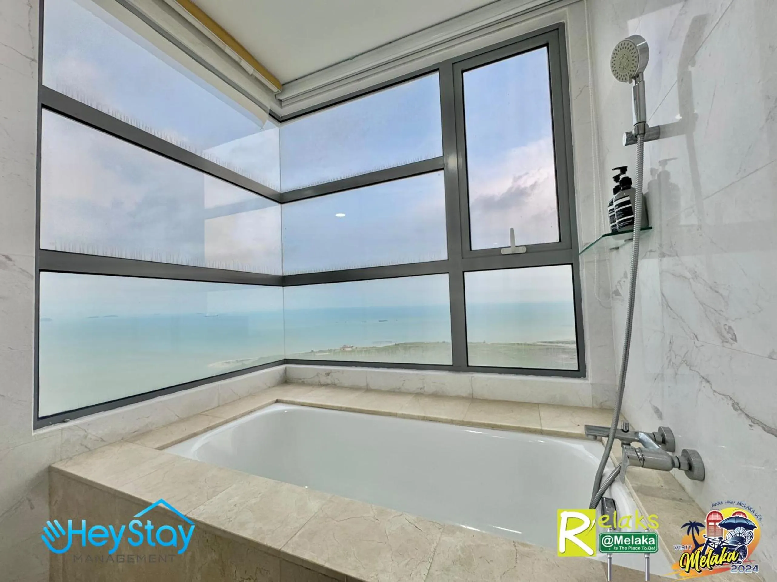 Silver Scape Residence Melaka Raya By Heystay Management