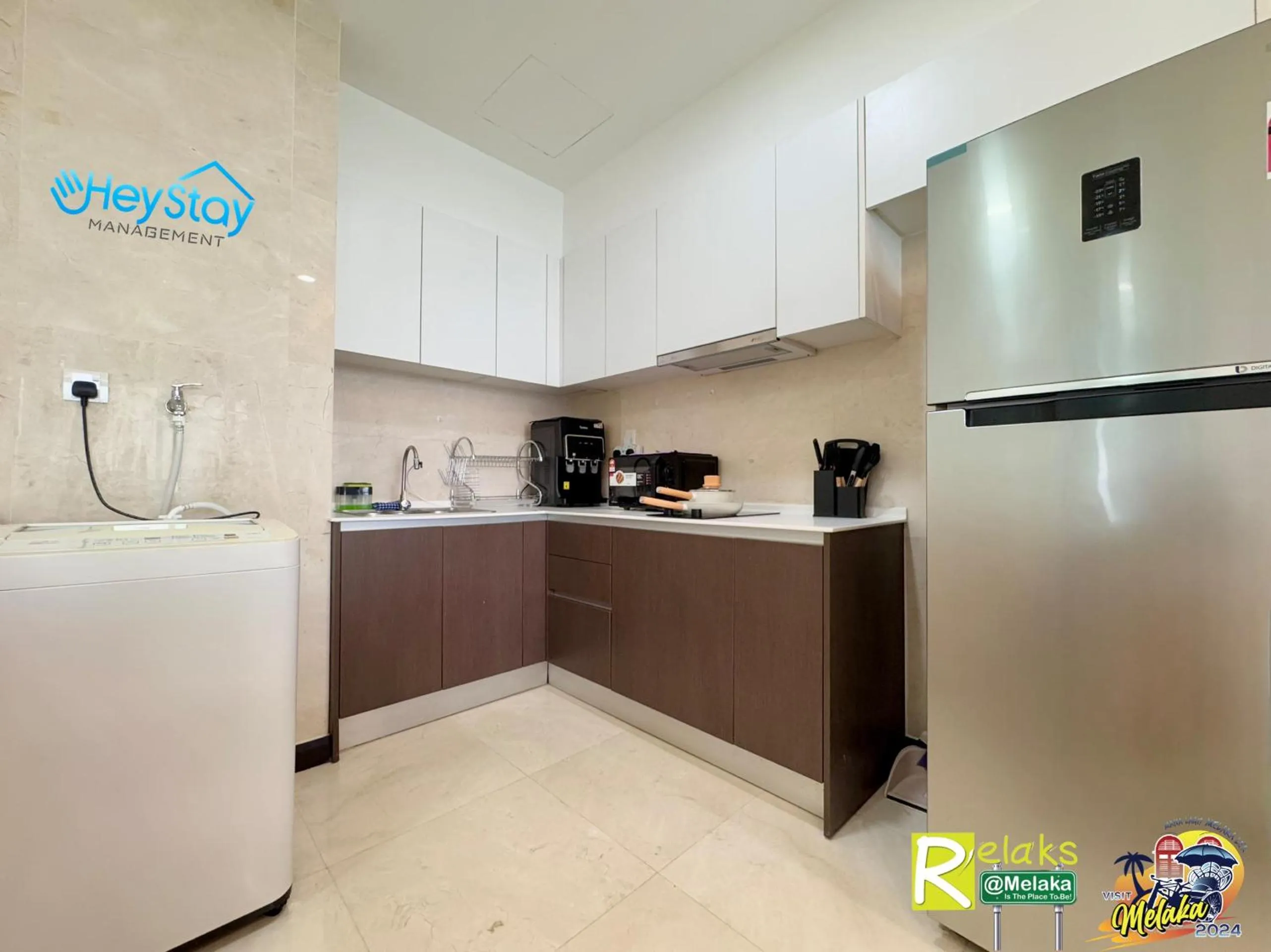 Silver Scape Residence Melaka Raya By Heystay Management