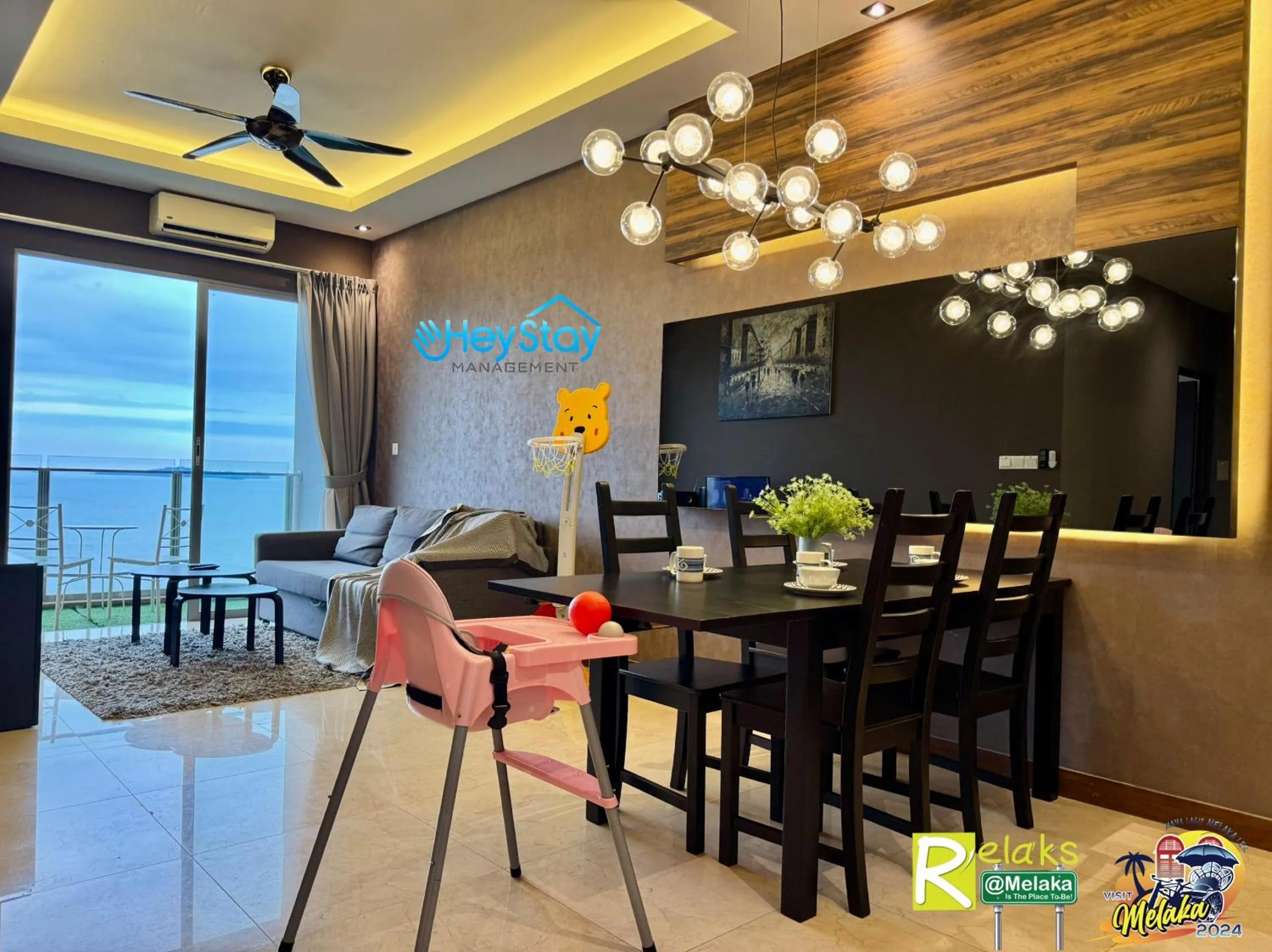 Silver Scape Residence Melaka Raya By Heystay Management