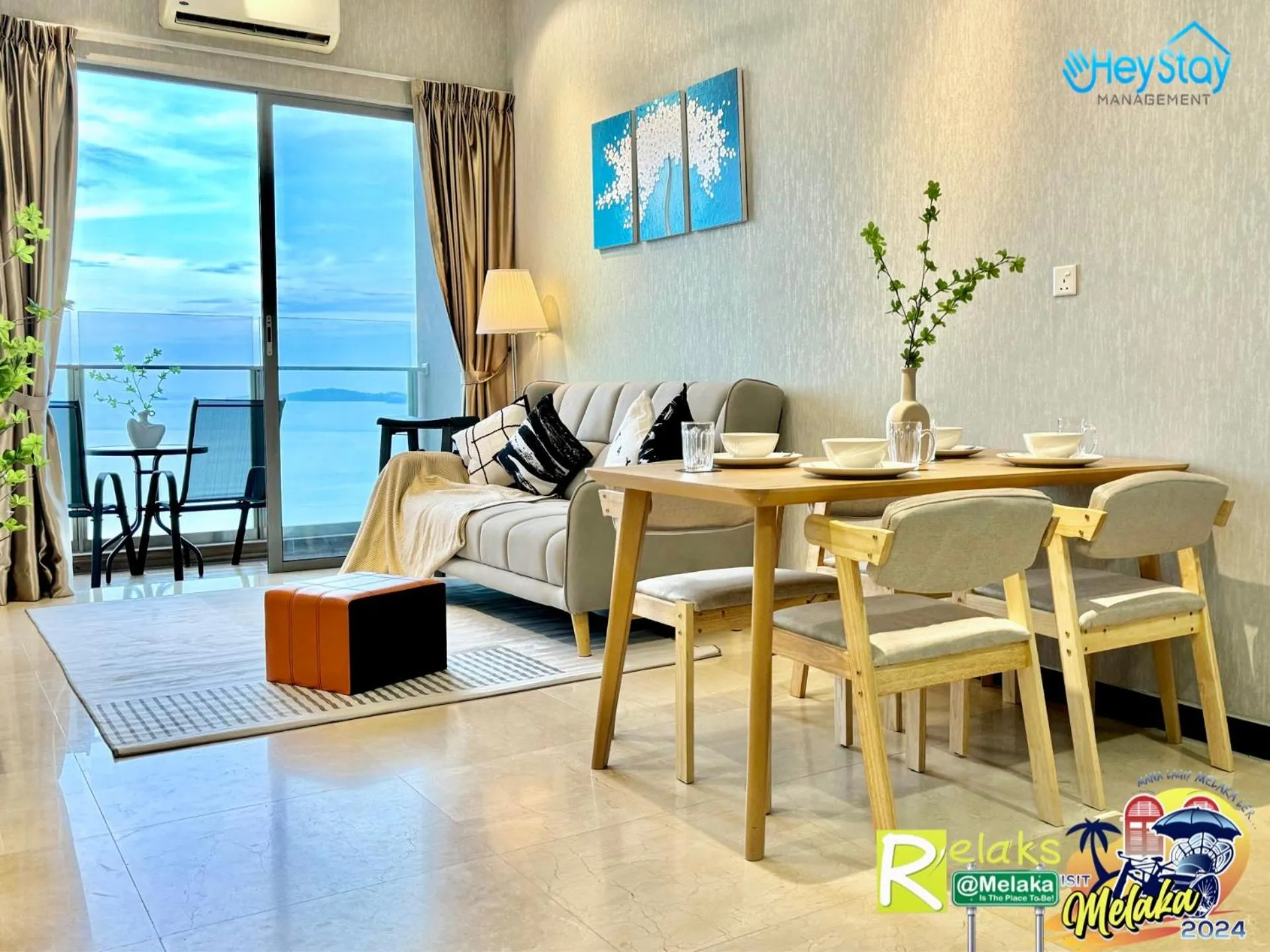 Silver Scape Residence Melaka Raya By Heystay Management